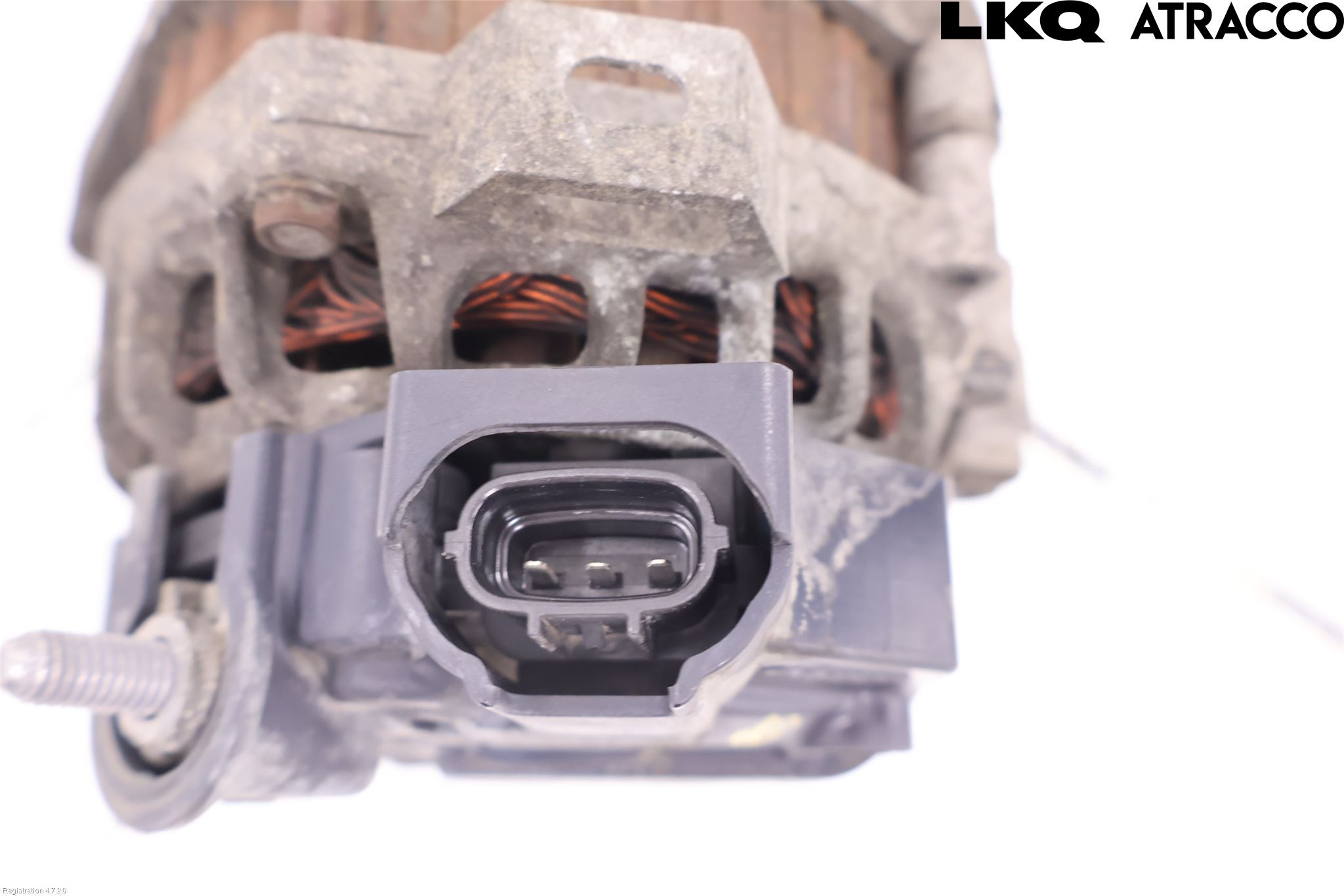 Kia PICANTO 12-17 Dynamo
