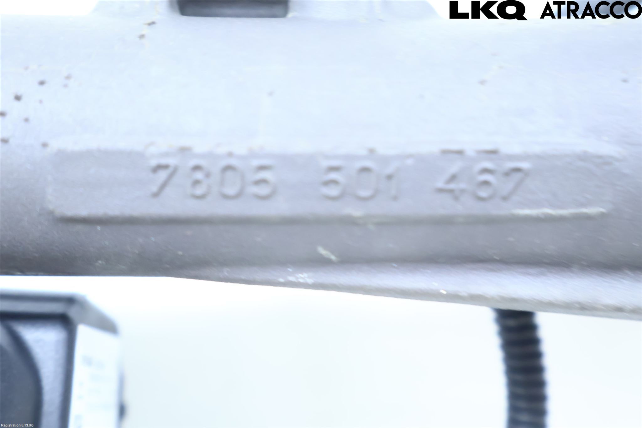 Skoda OCTAVIA (1Z) 05-13 Styrväxel/Snäcka Elektrisk
