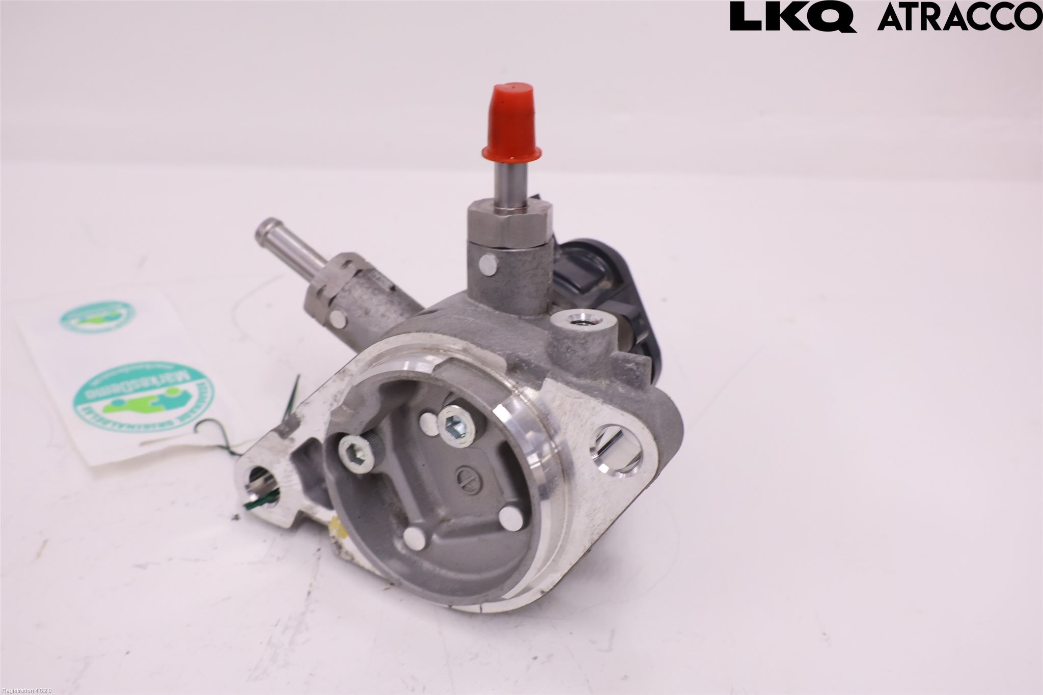 Toyota RAV4 19- Gearkasse Oljepumpe