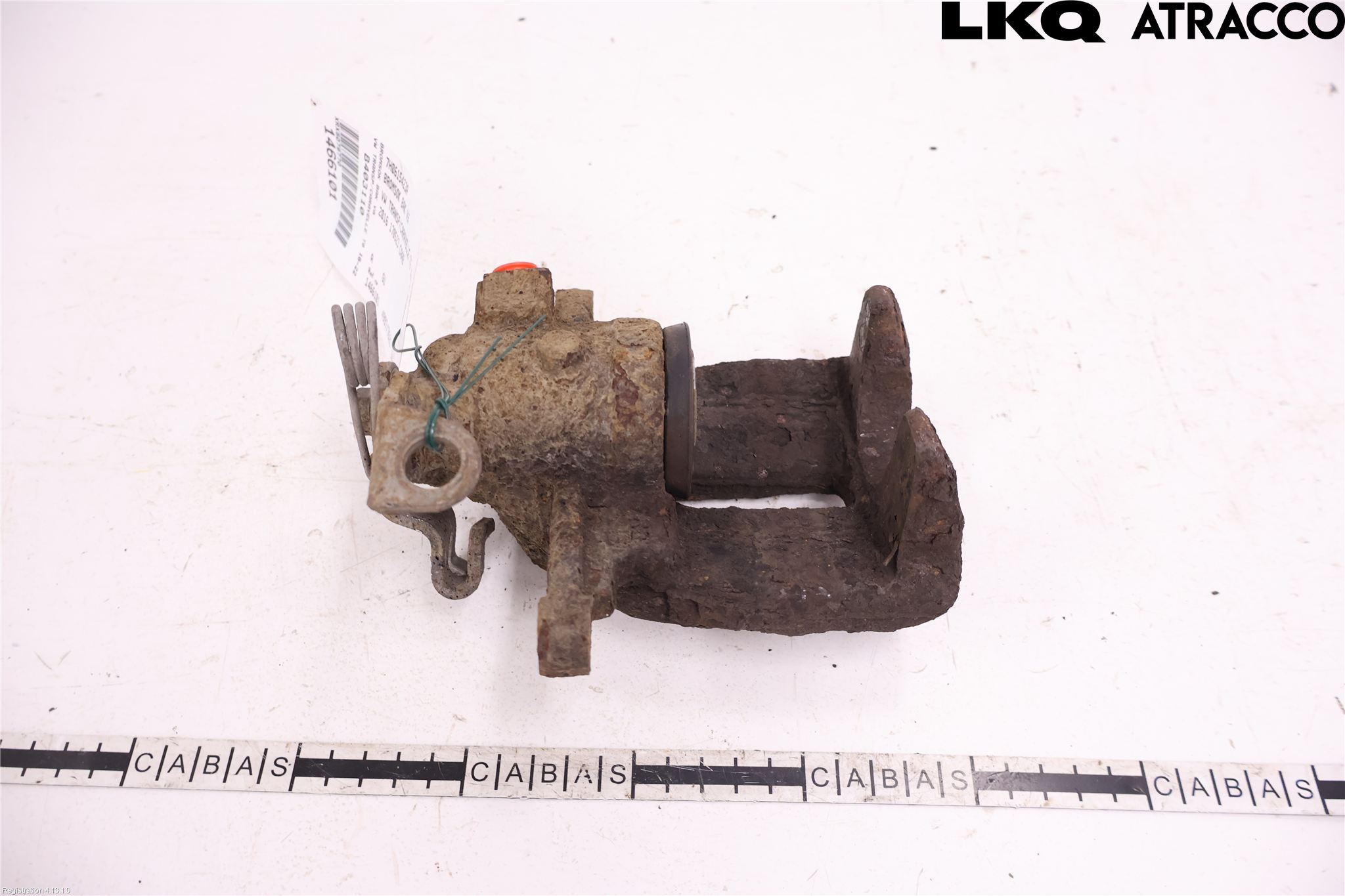 Volkswagen VW TRANSP/CARAVELLE (T6) 16-22 Bremsecaliper Bak Venstre