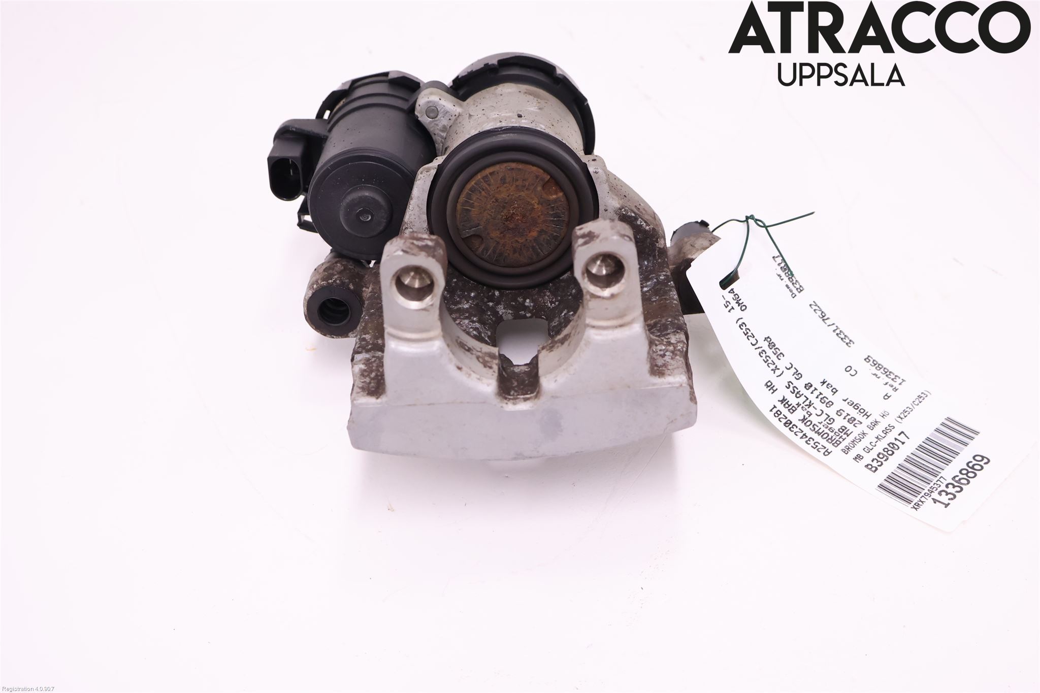 Mercedes-Benz MB GLC-KLASS (X253/C253) 15-22 Bremsecaliper Bak Høyre
