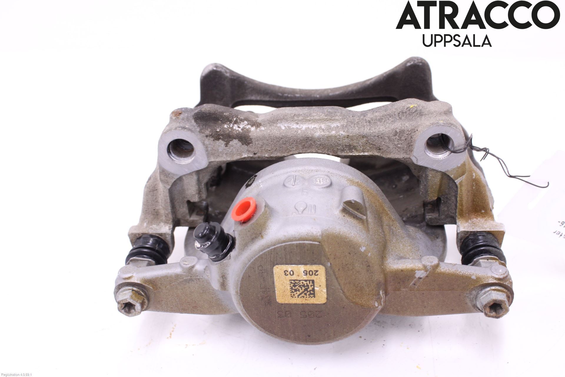 Mercedes-Benz MB E-KLASS (W213) 16-23 Bremsecaliper Foran Venstre