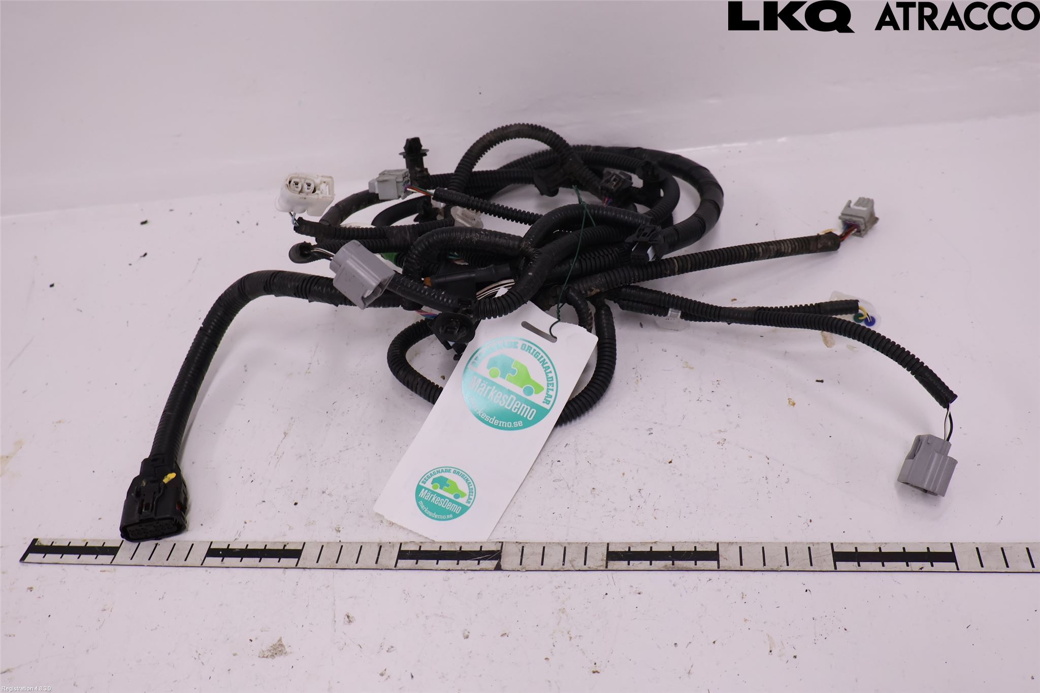 Toyota PRIUS (ZVW50) 16-21 Ledningsnett