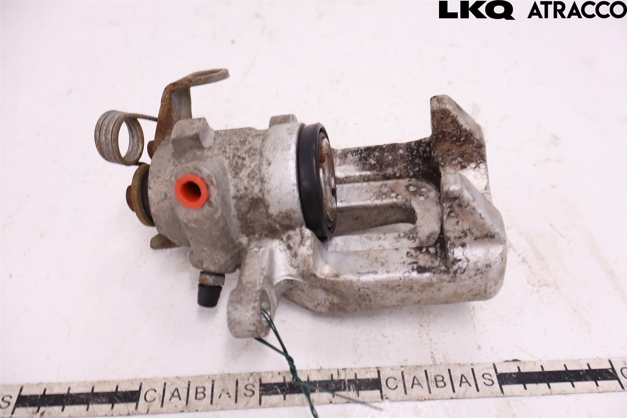 Citroen C4 I   05-10 Bremsecaliper Bak Høyre