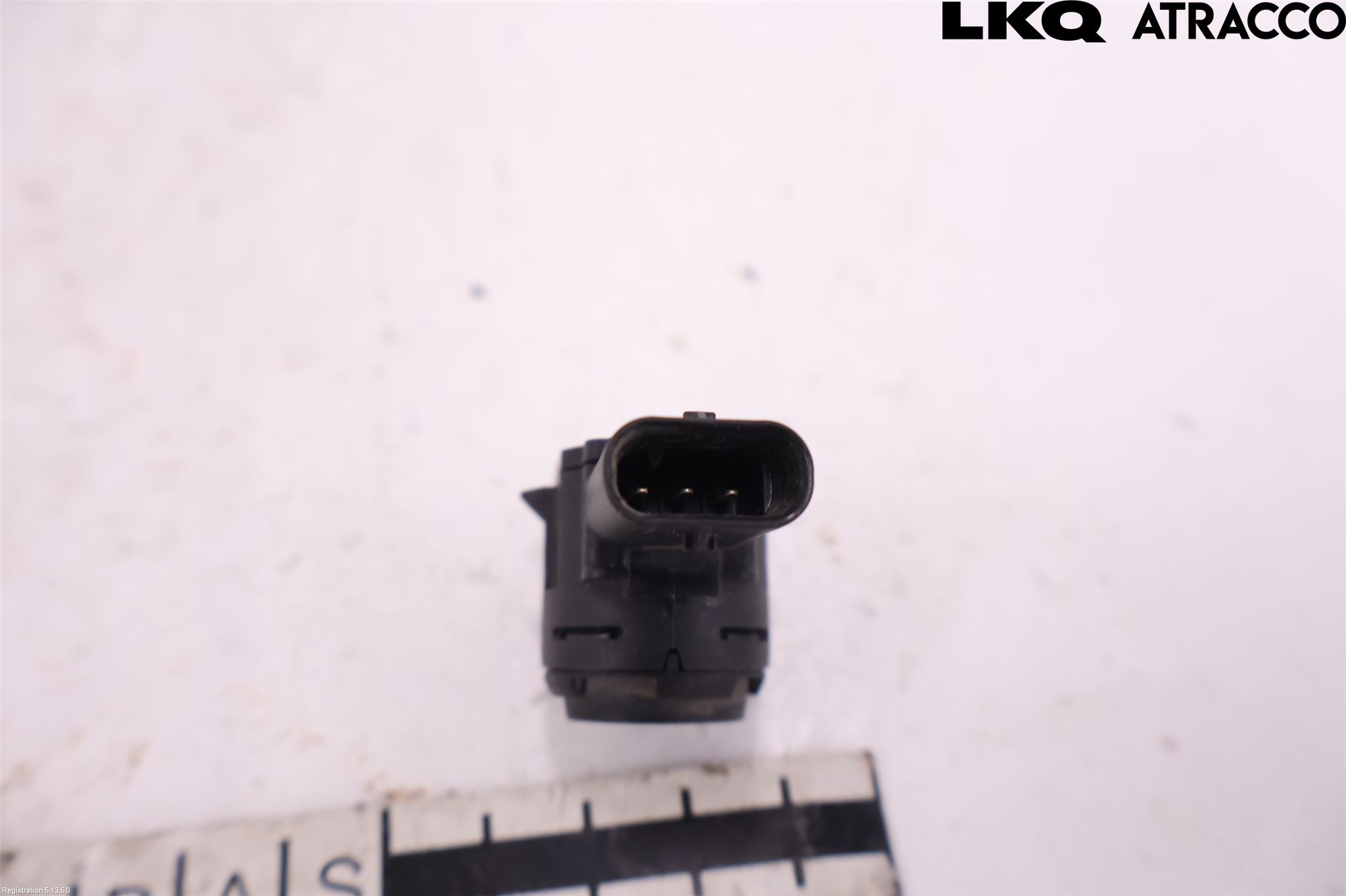Skoda OCTAVIA (NX) 20- Sensor Parkering Front