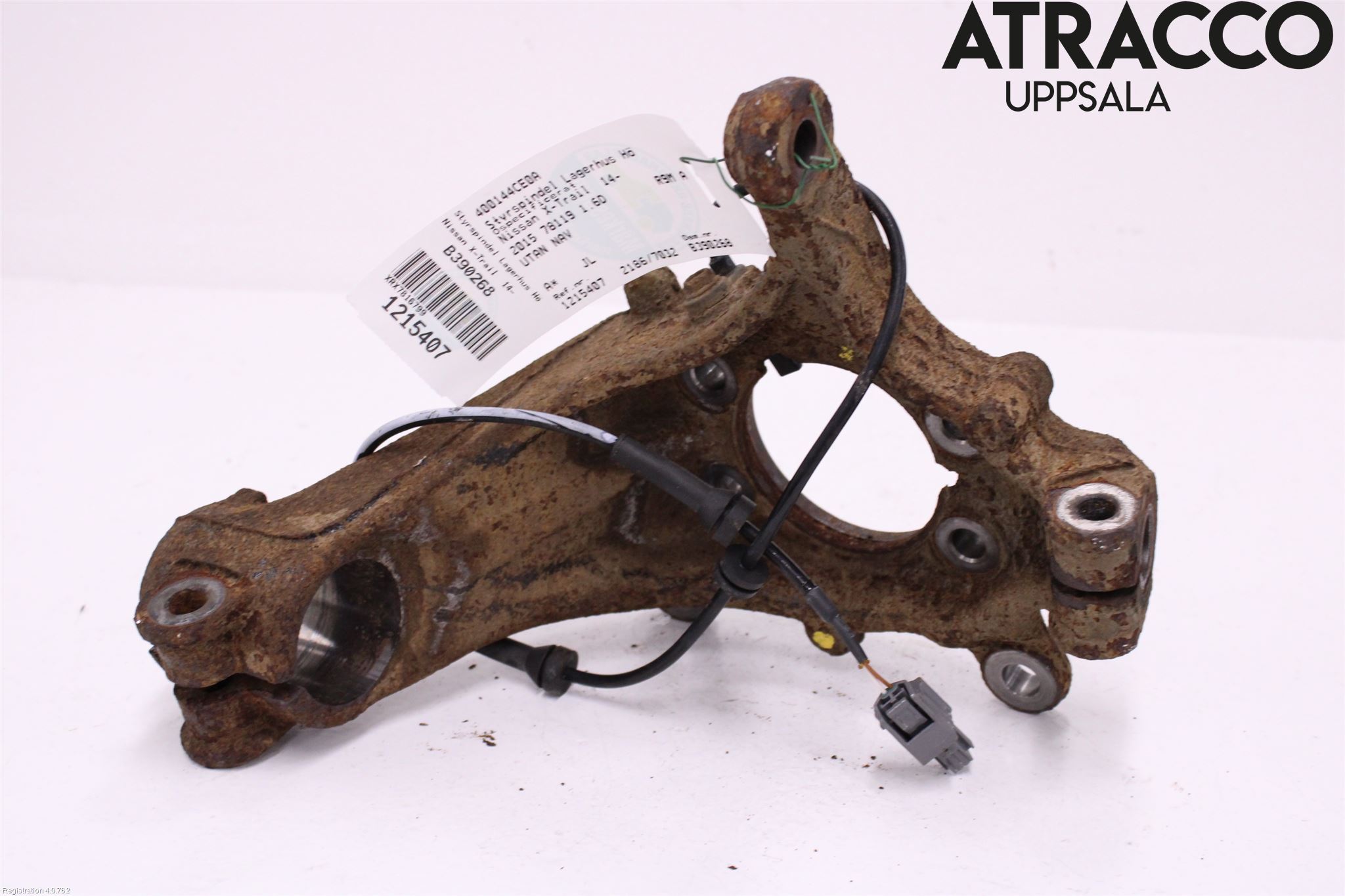 Nissan X-TRAIL 14-21 Spindel Hf
