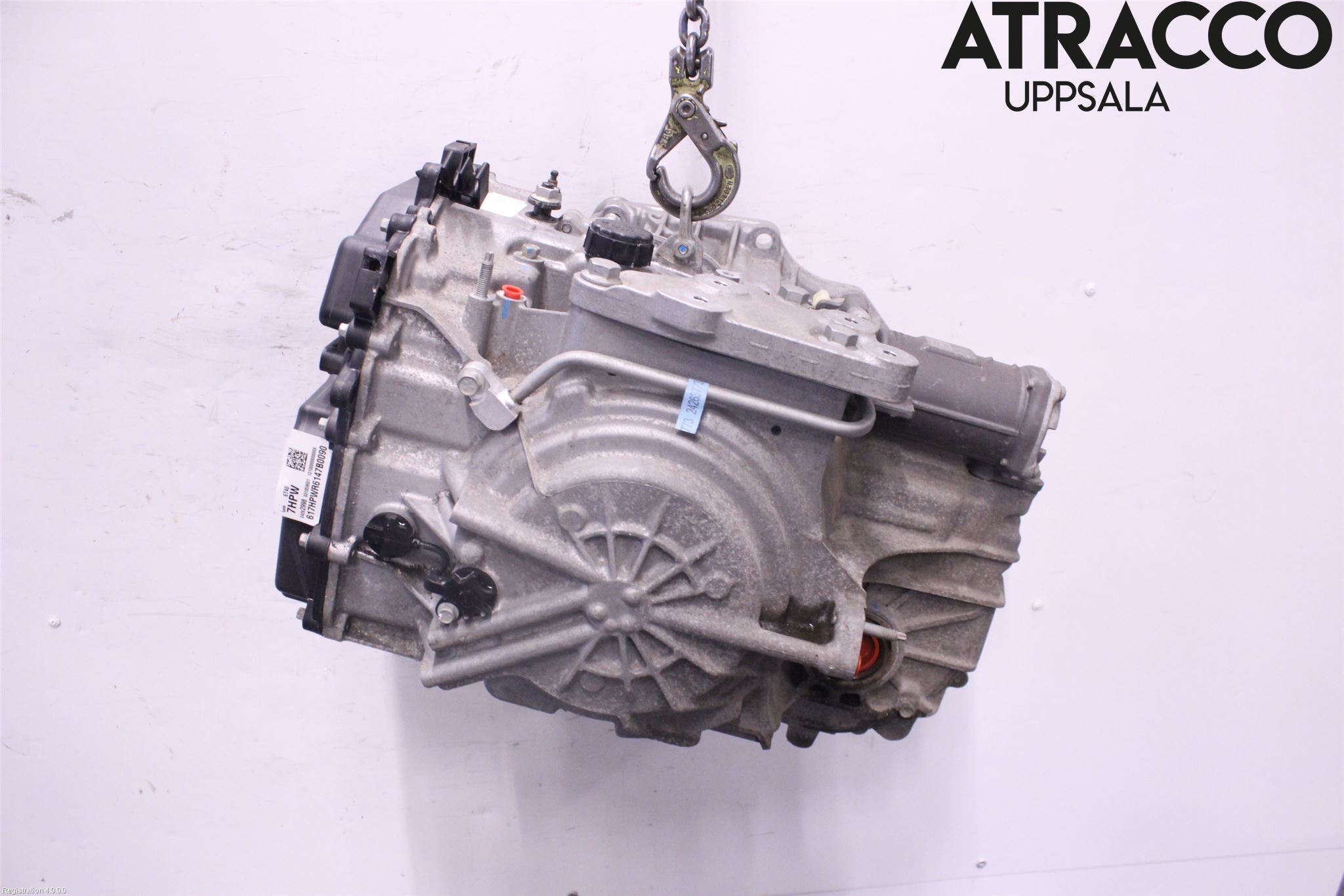 Opel MOKKA 13-20 Gearkasse Automat