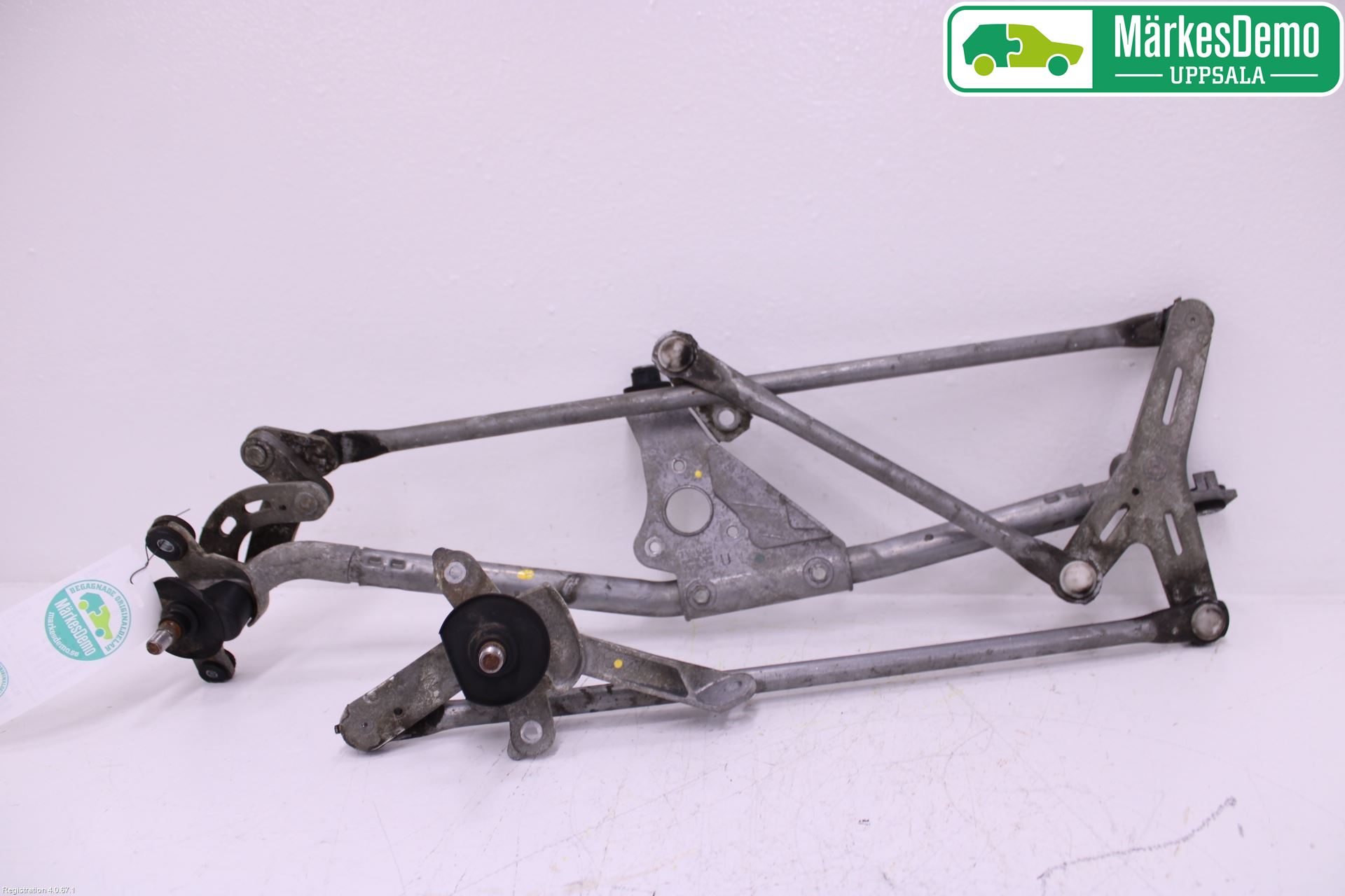 Honda CIVIC 06-11 Viskeroverføring Frontrute