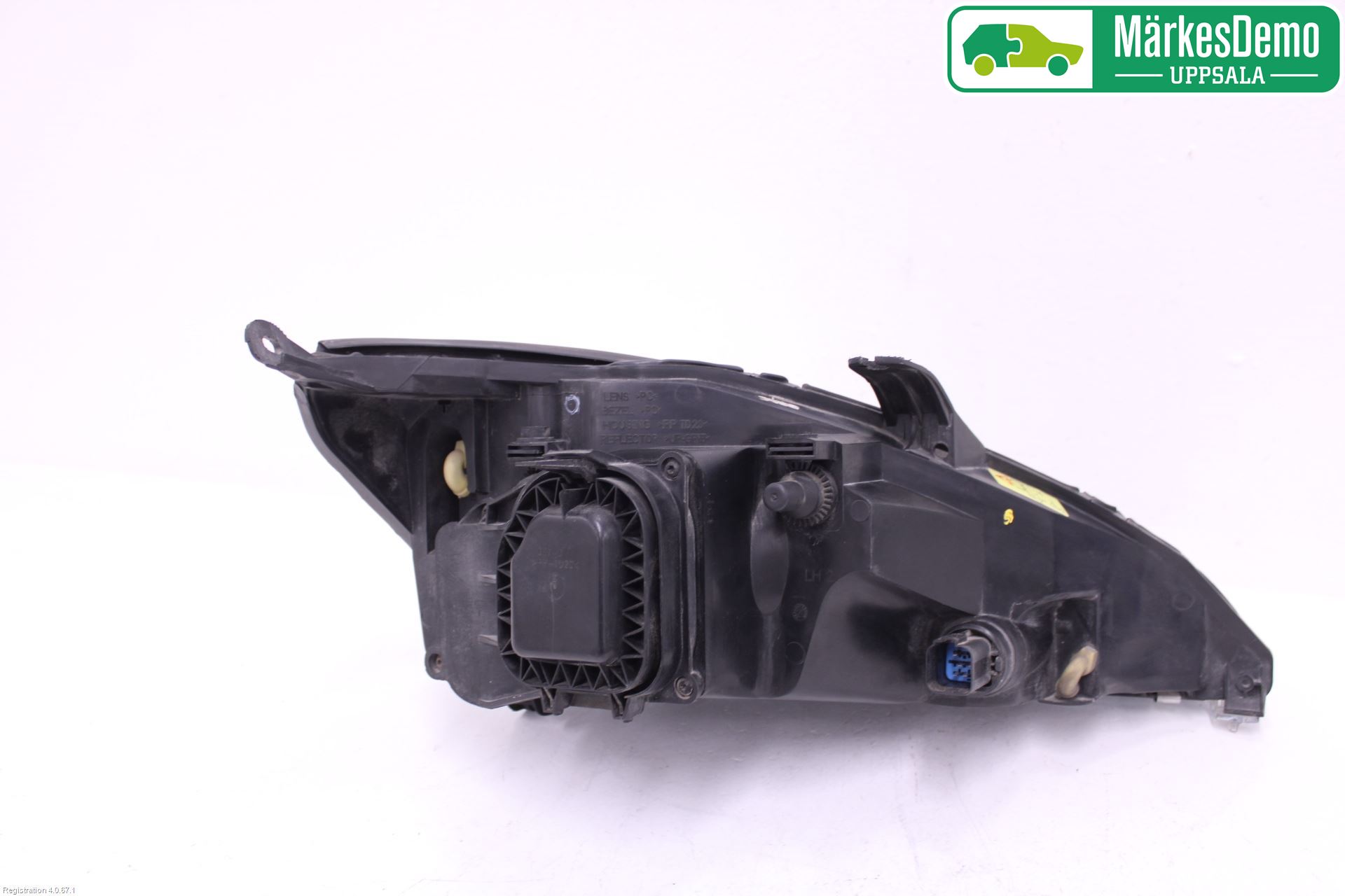 Ford FOCUS     99-04 Frontlykt Venstre