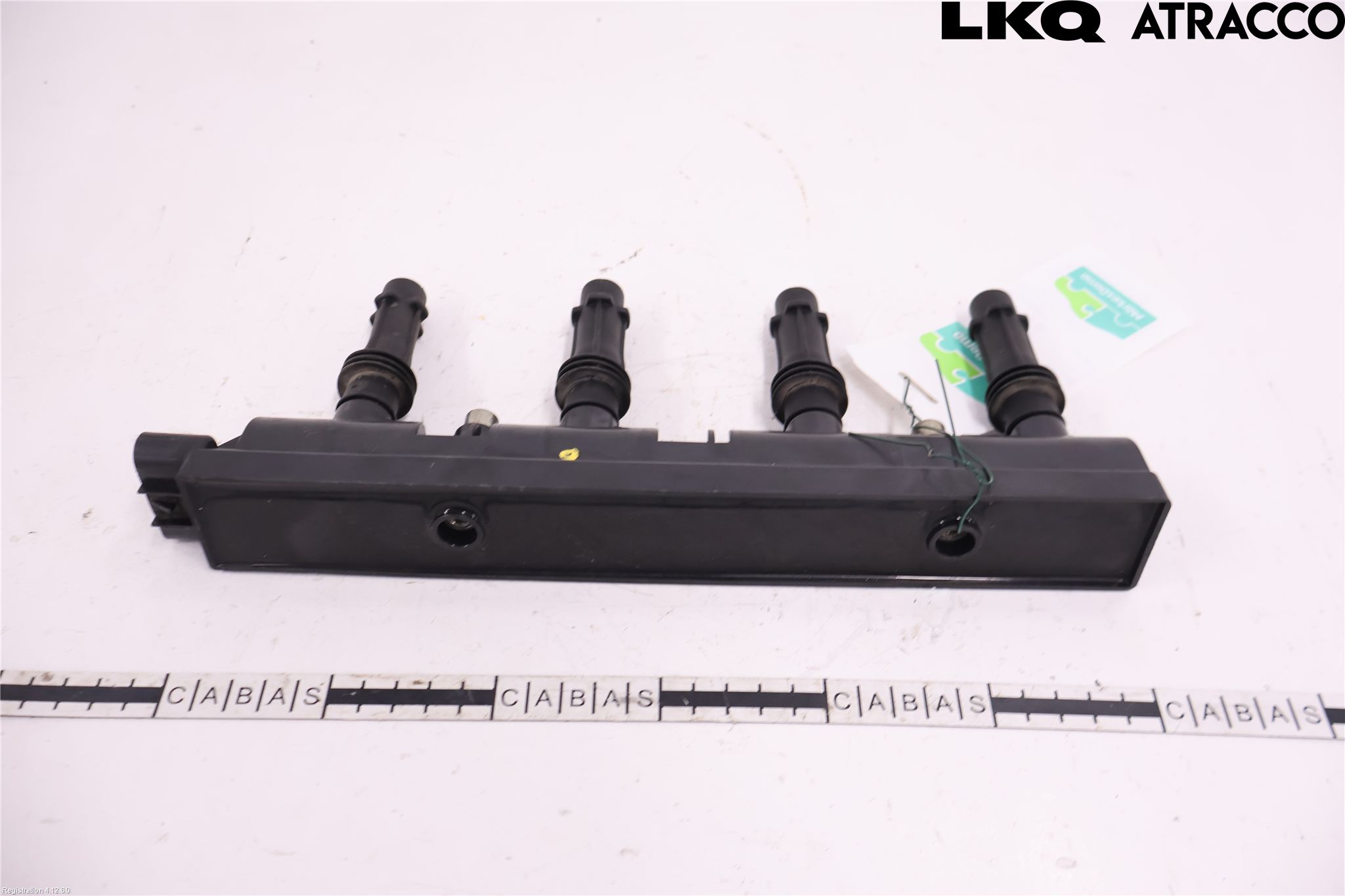 Opel ASTRA J 10-15 Coil - Tenn Kassett