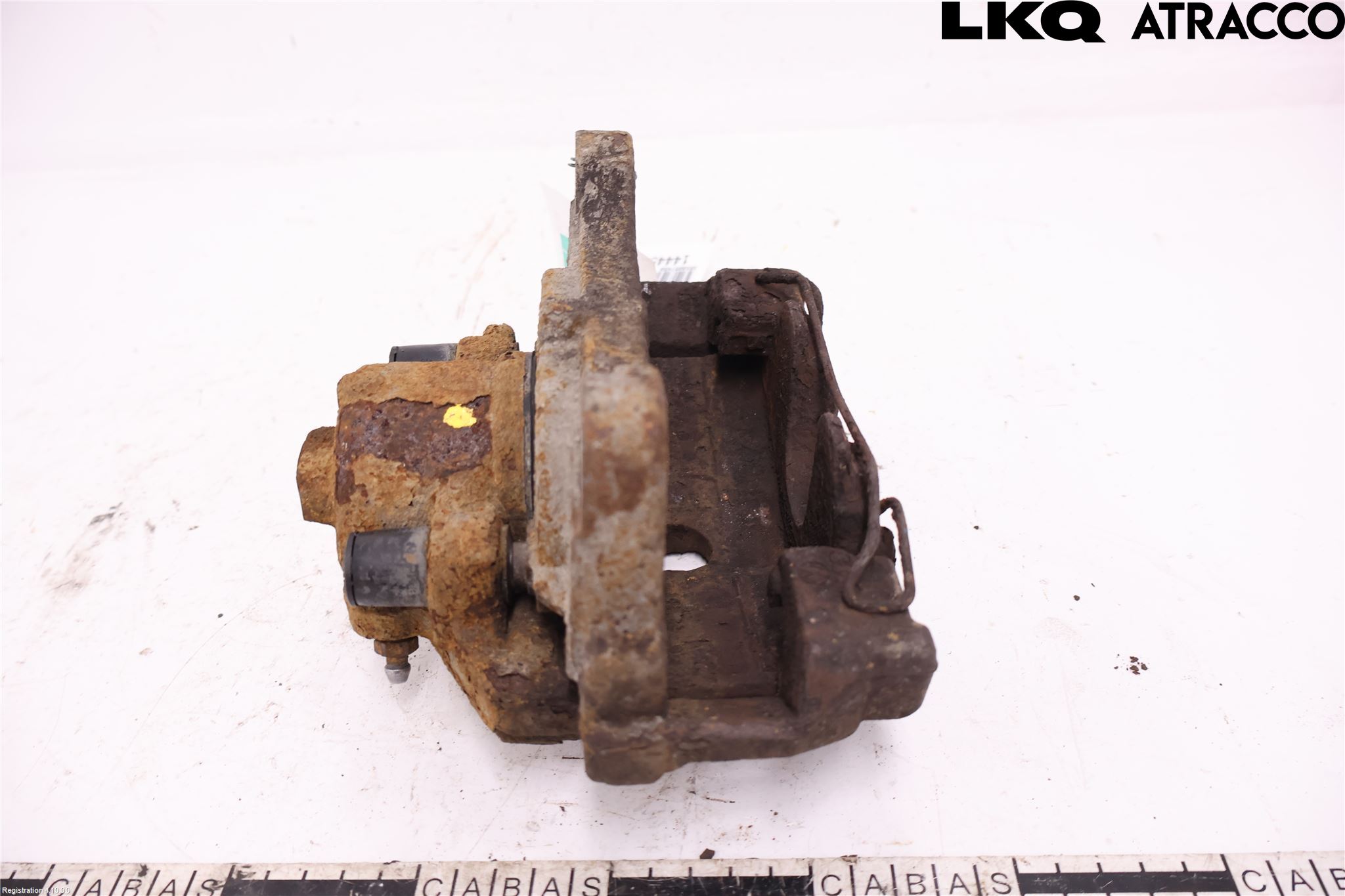 Volkswagen VW PASSAT 11-14 Bremsecaliper Foran Venstre