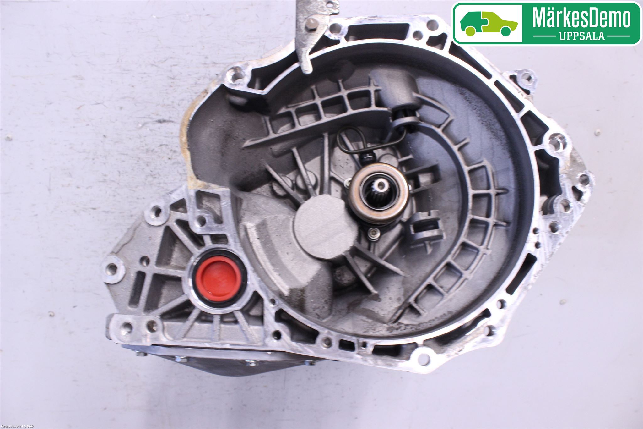 Opel CORSA E 15-19 Gearkasse 5 Trinn