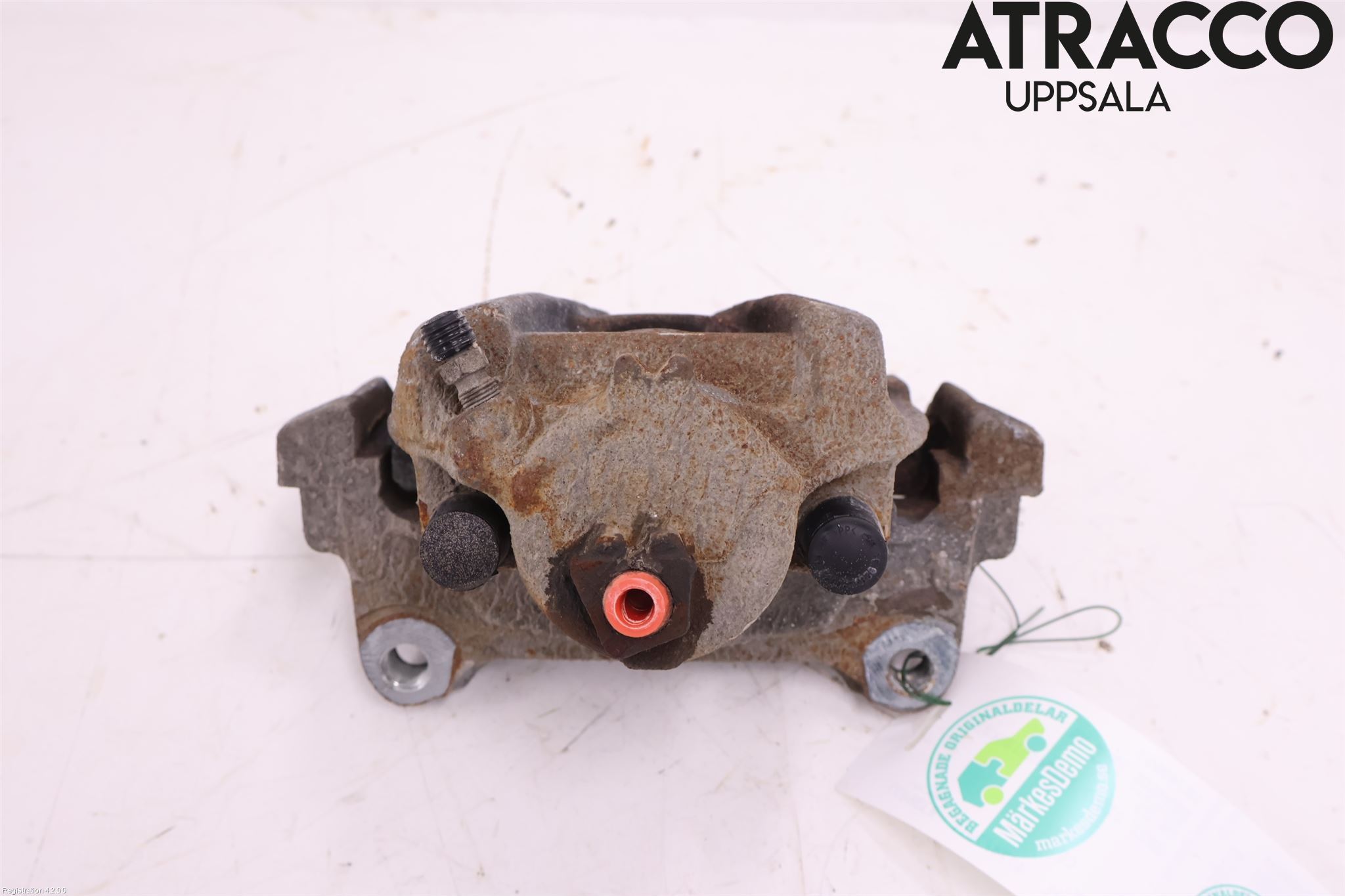 MG ZS EV 20- Bremsecaliper Foran Venstre