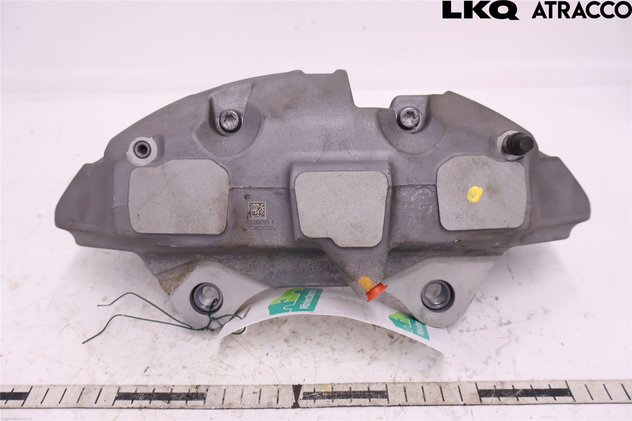 Mercedes-Benz MB GLC-KLASS (X254) 22- Bremsecaliper Foran Venstre