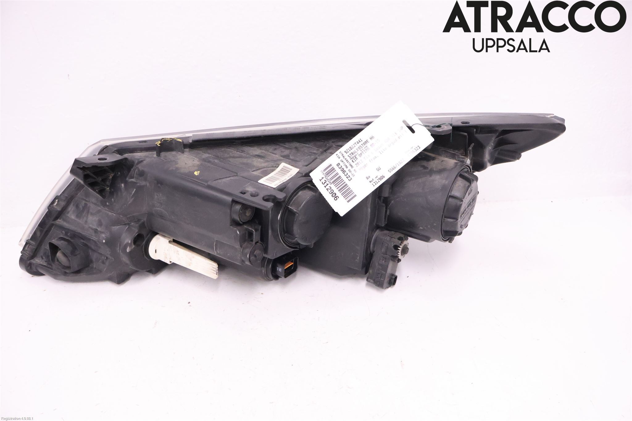 Kia OPTIMA 00-15 Frontlykt Høyre