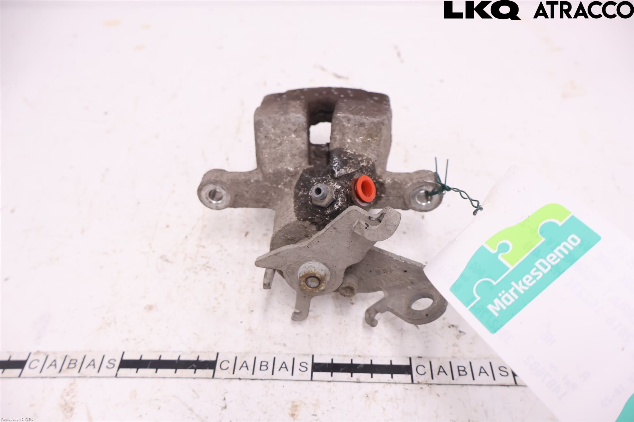 Renault MEGANE IV 16-23 Bremsecaliper Bak Venstre
