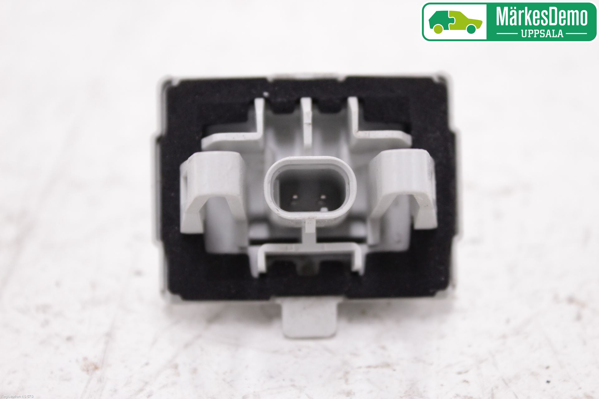 Mercedes-Benz MB C-KLASS (W205) 14-21 Skilt Belysning