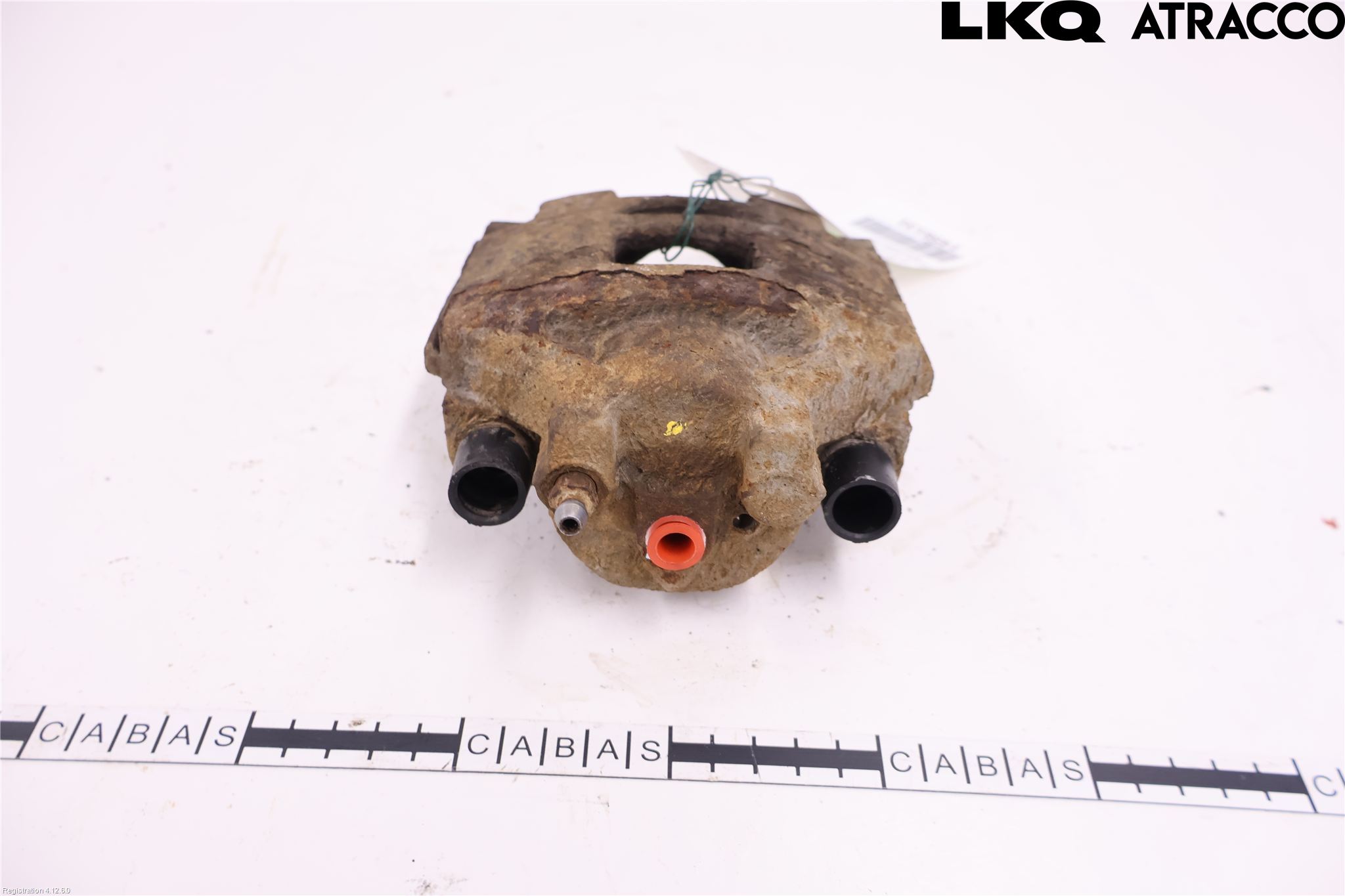 Toyota YARIS XP90 06-11 Bremsecaliper Foran Venstre