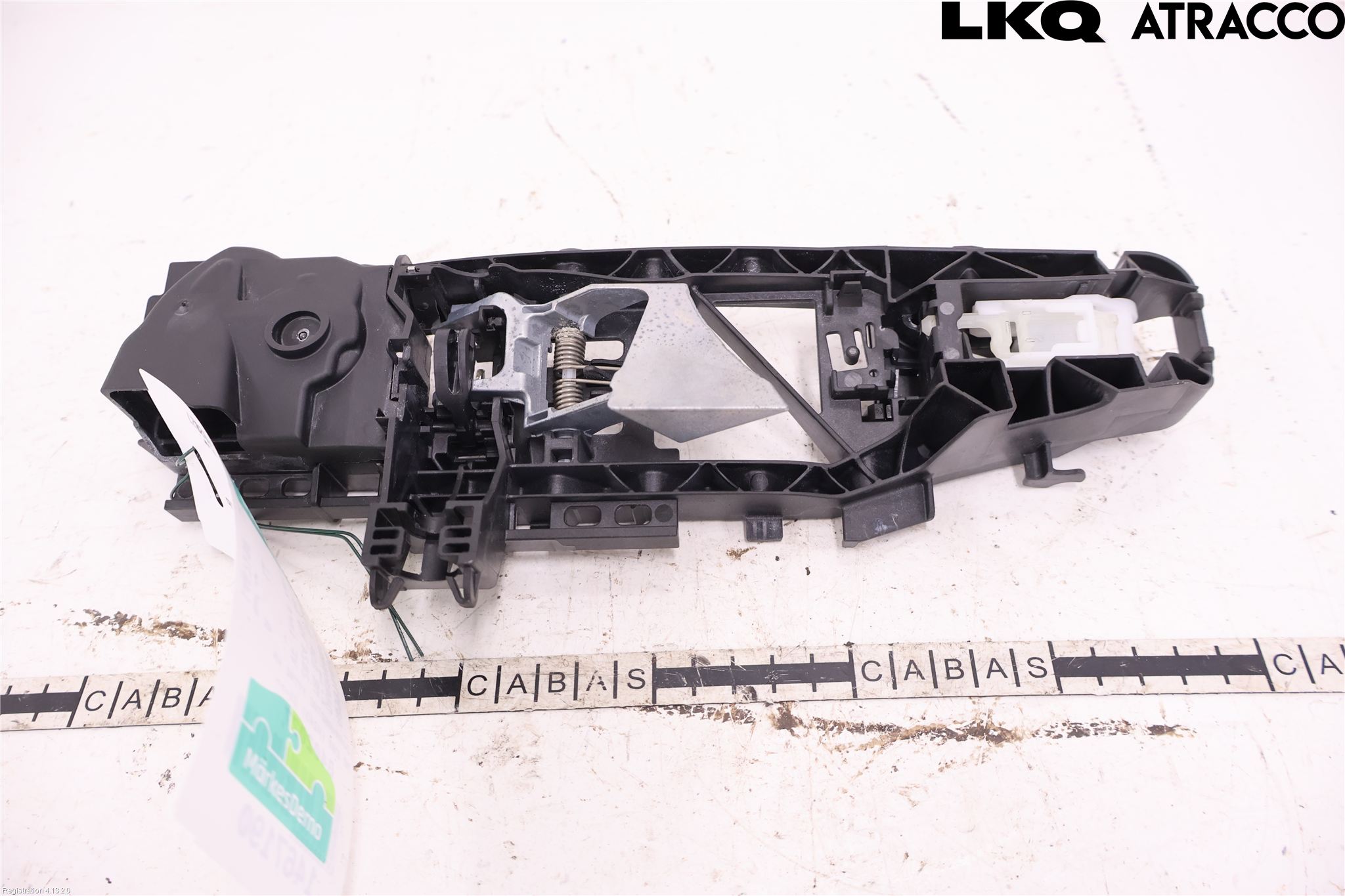 Mercedes-Benz MB EQA (H243) 21- Dørhandtak Ytre Venstre