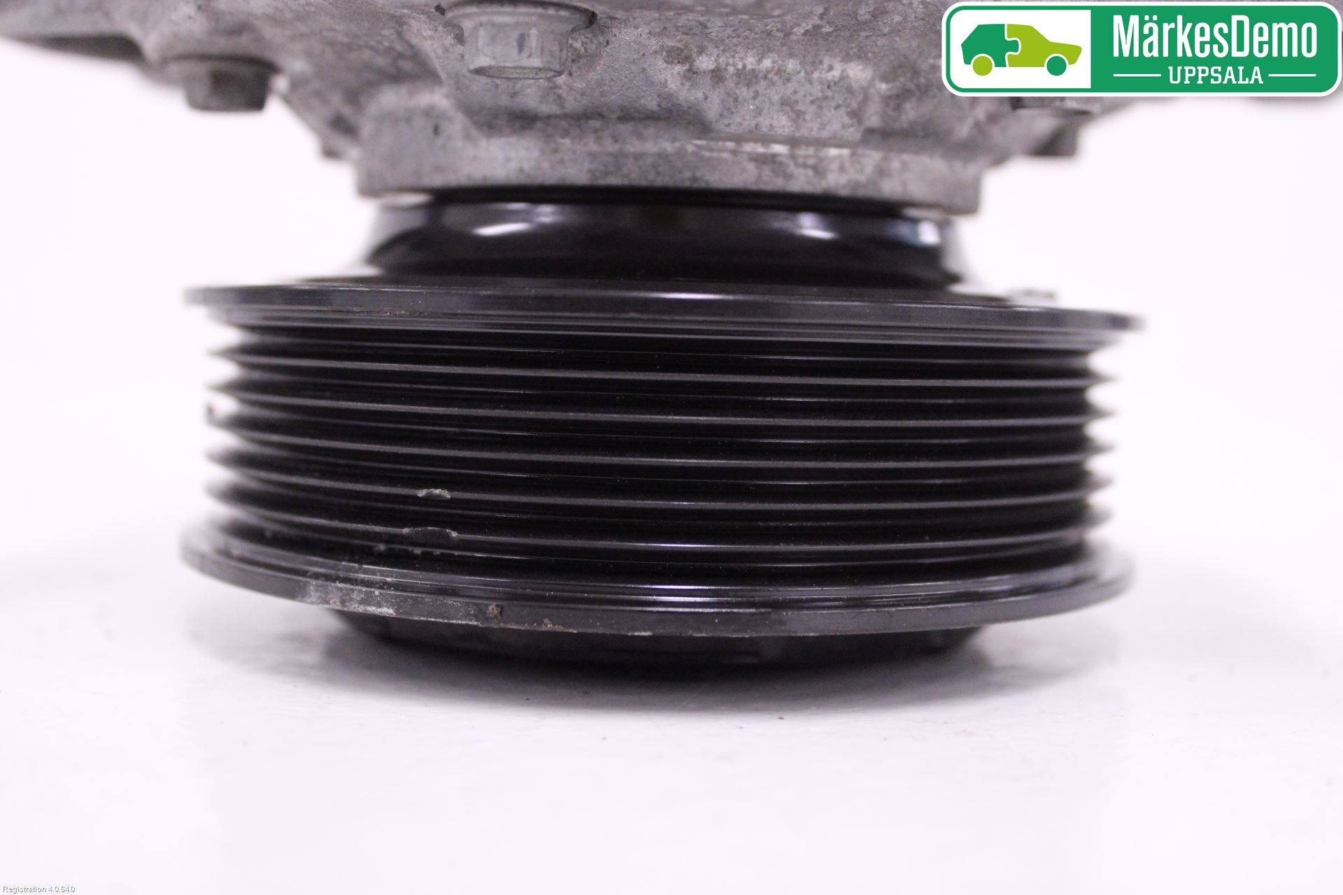 Volkswagen VW TOUAREG 7P 11-18 Varme Ac Kompressor