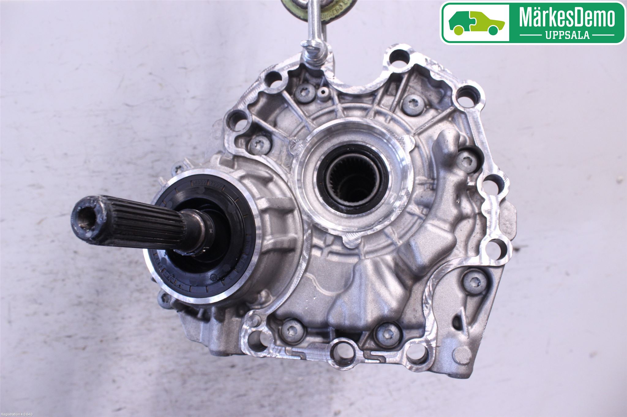 Mercedes-Benz MB E-KLASS (W213) 16-23 Gearkasse Fordelingskasse