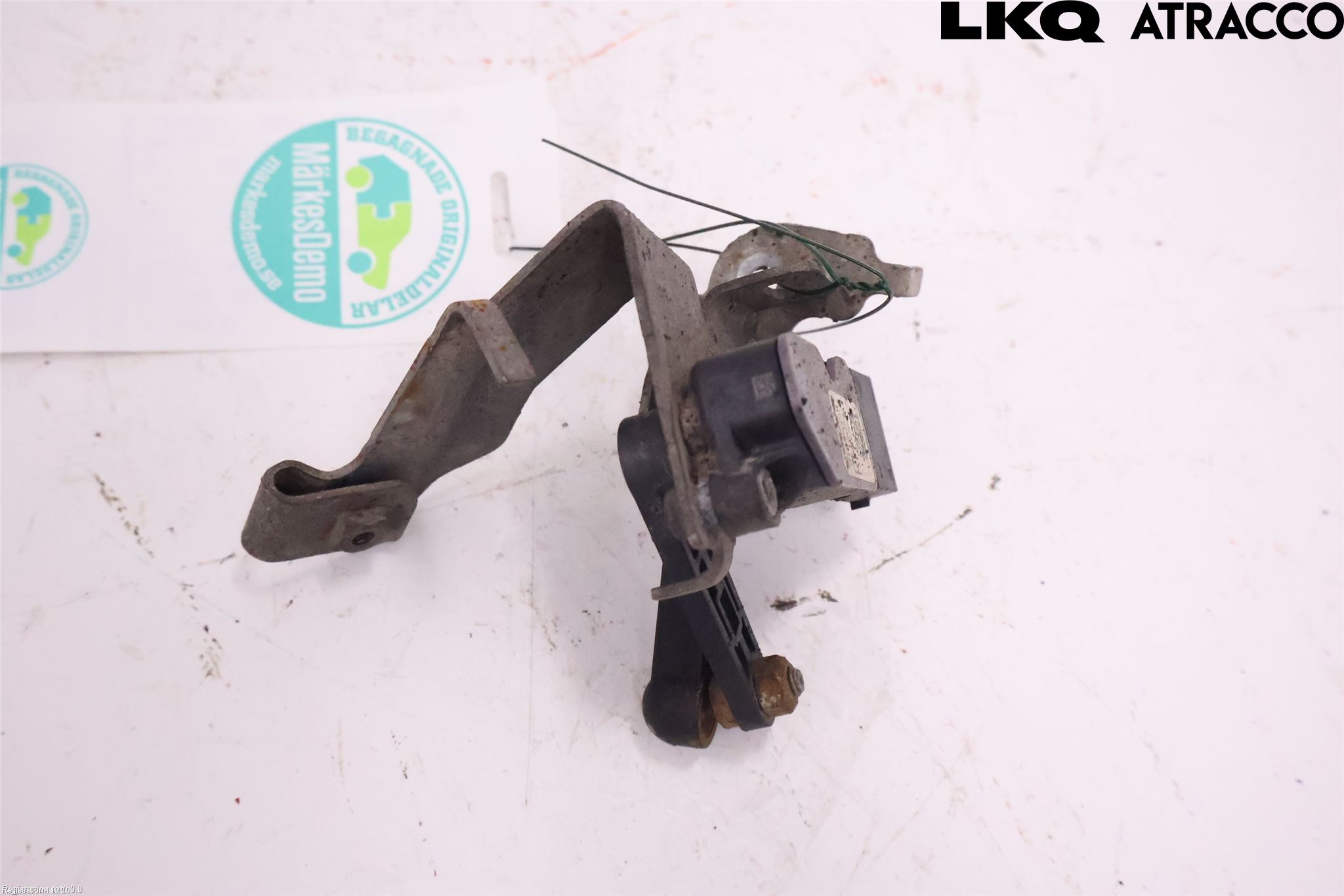 Volvo V90 17->> Sensor Lysinnstilling