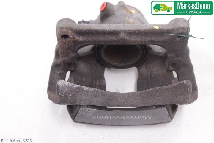 Mercedes-Benz MB CLA-KLASS (C117/X117) 13-19 Bremsecaliper Foran Venstre