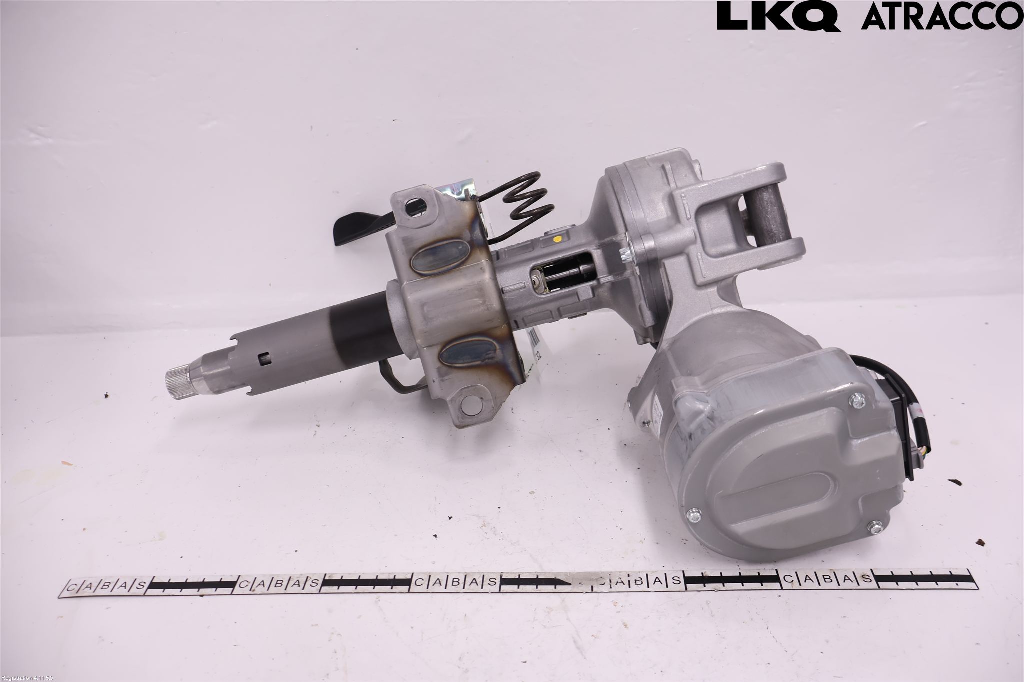 Toyota YARIS CROSS XP21 21- Rattakselaggregat Innebygd Servo
