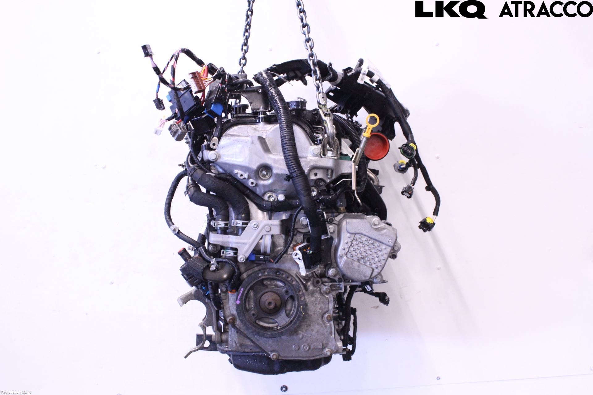 Renault MEGANE IV 16-23 Motor Bensin