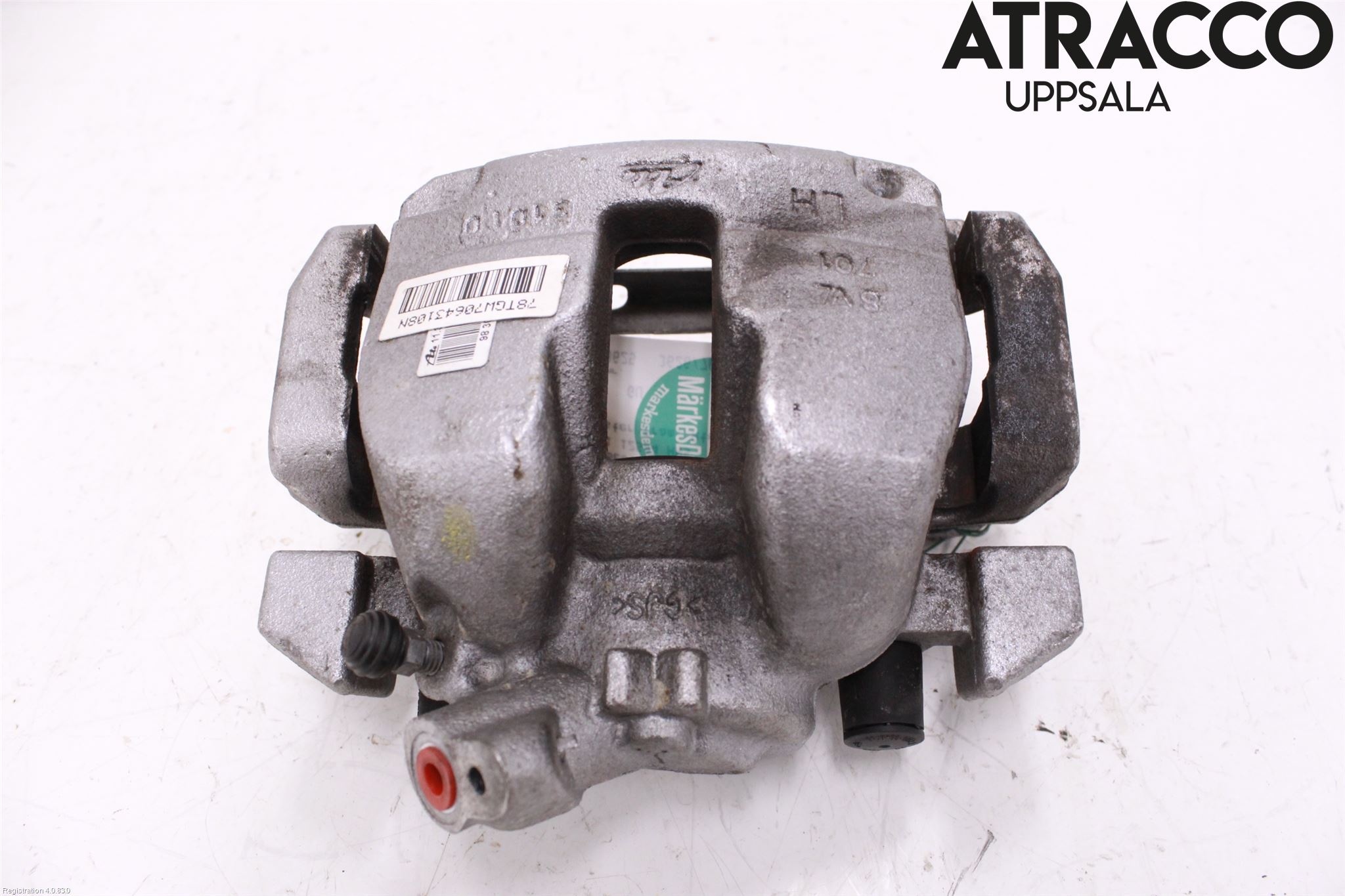 Peugeot 3008 17-24 Bremsecaliper Foran Venstre
