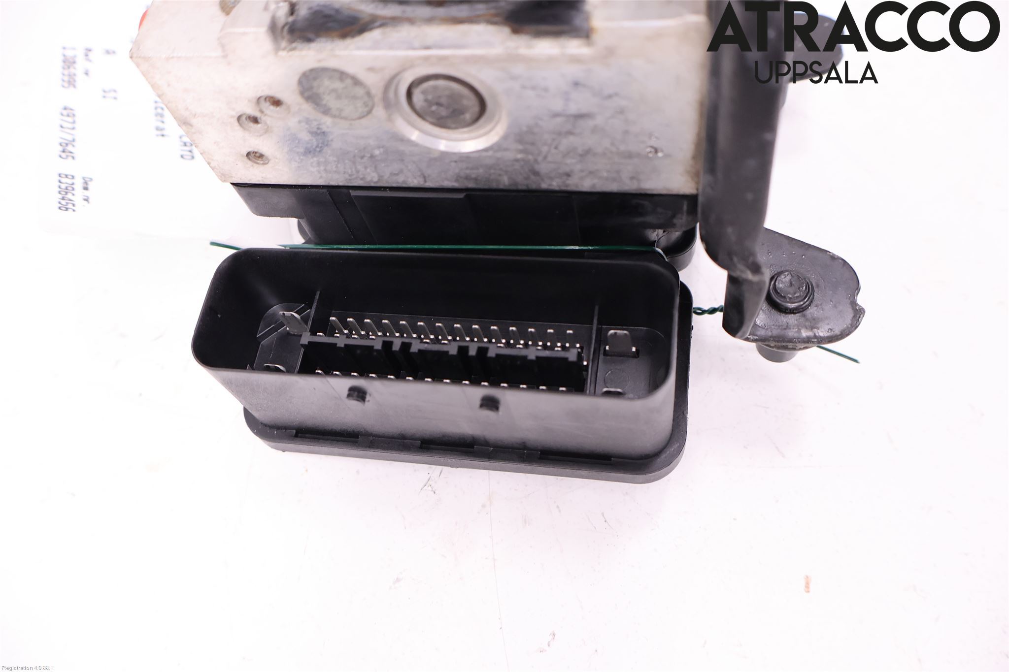 Volkswagen VW CADDY 11-15 Abs Hydraulikkaggregat