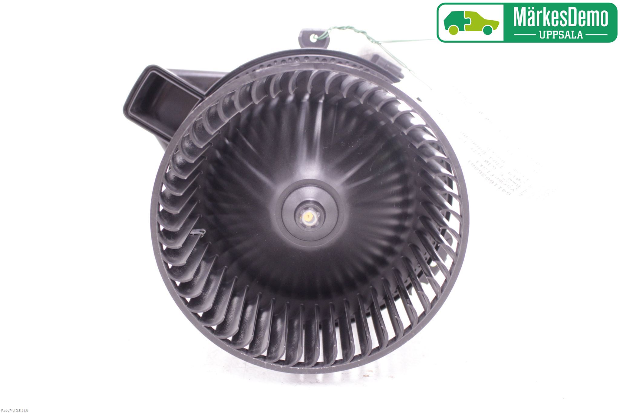 BMW 5 G30/G31/F90 17-23 Varmeapparat Viftemotor