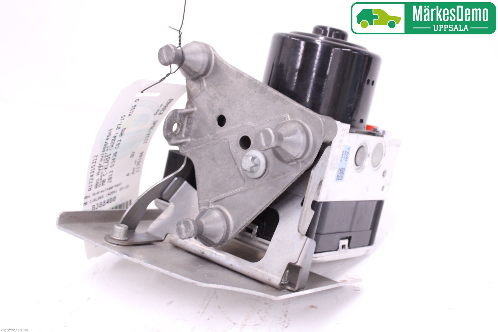 Mercedes-Benz MB C-KLASS (W204) 07-15 Abs Hydraulikkaggregat