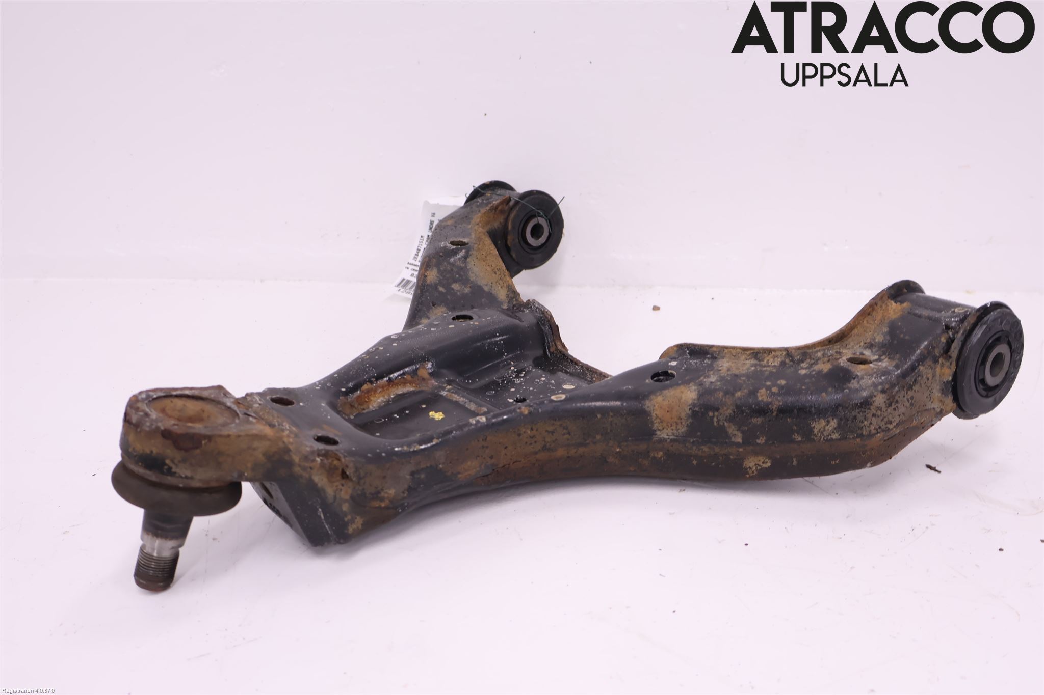 Volkswagen VW CRAFTER 06-16 Bærearm Foran Venstre Nedre
