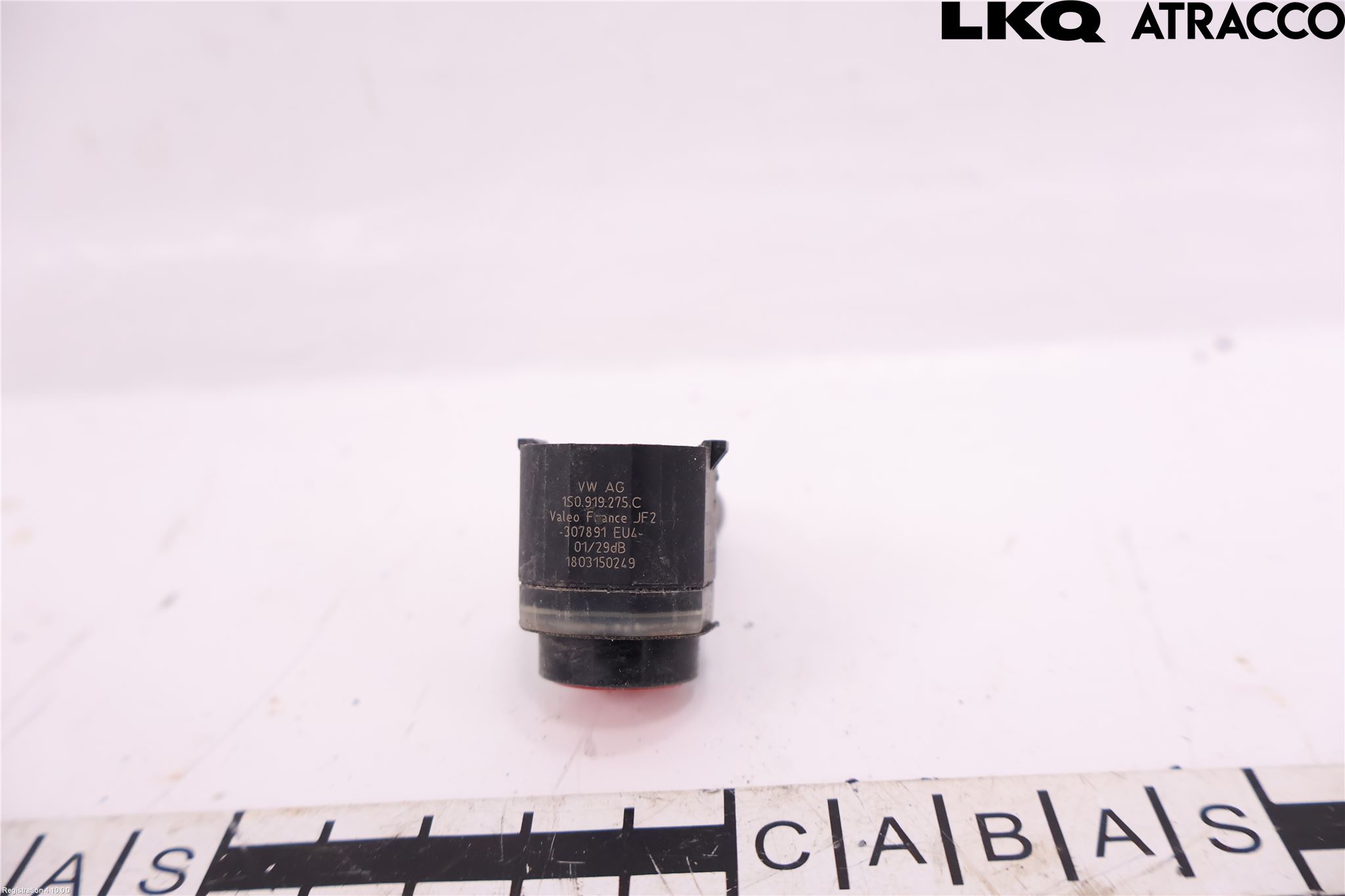 Volkswagen VW POLO 10-17 Sensor Ryggesensor