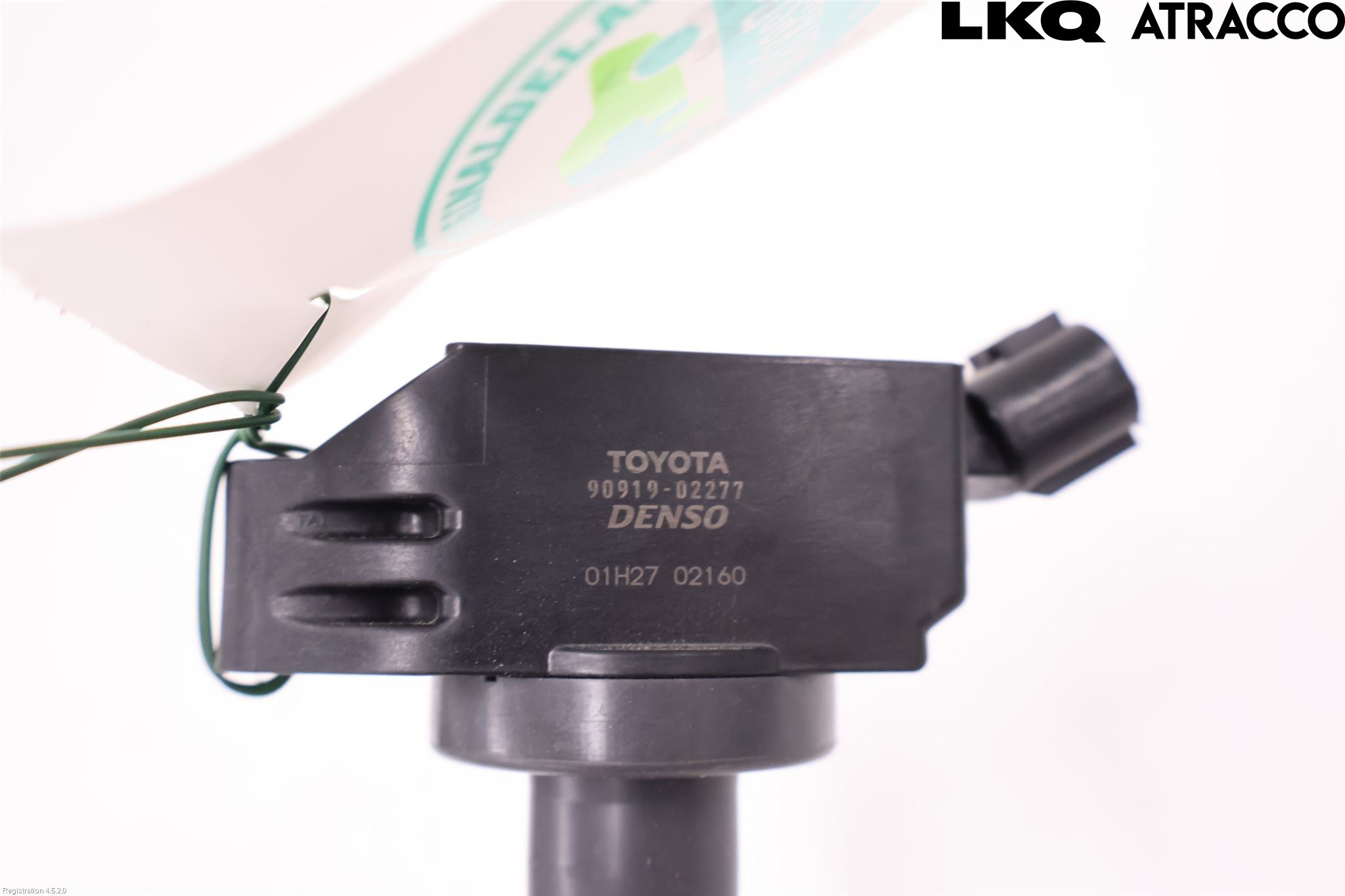 Toyota COROLLA 19- Coil