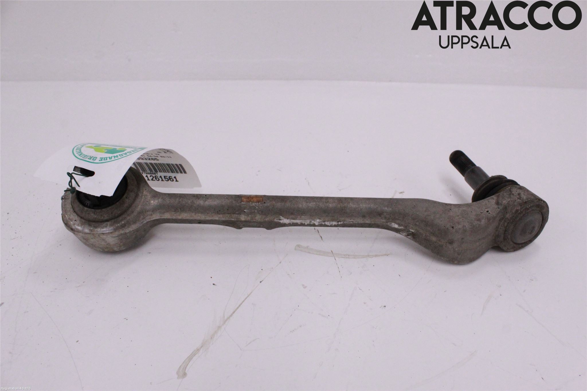 BMW 1 E87/81 5D/3D 03-11 Bærearm Foran Venstre Nedre