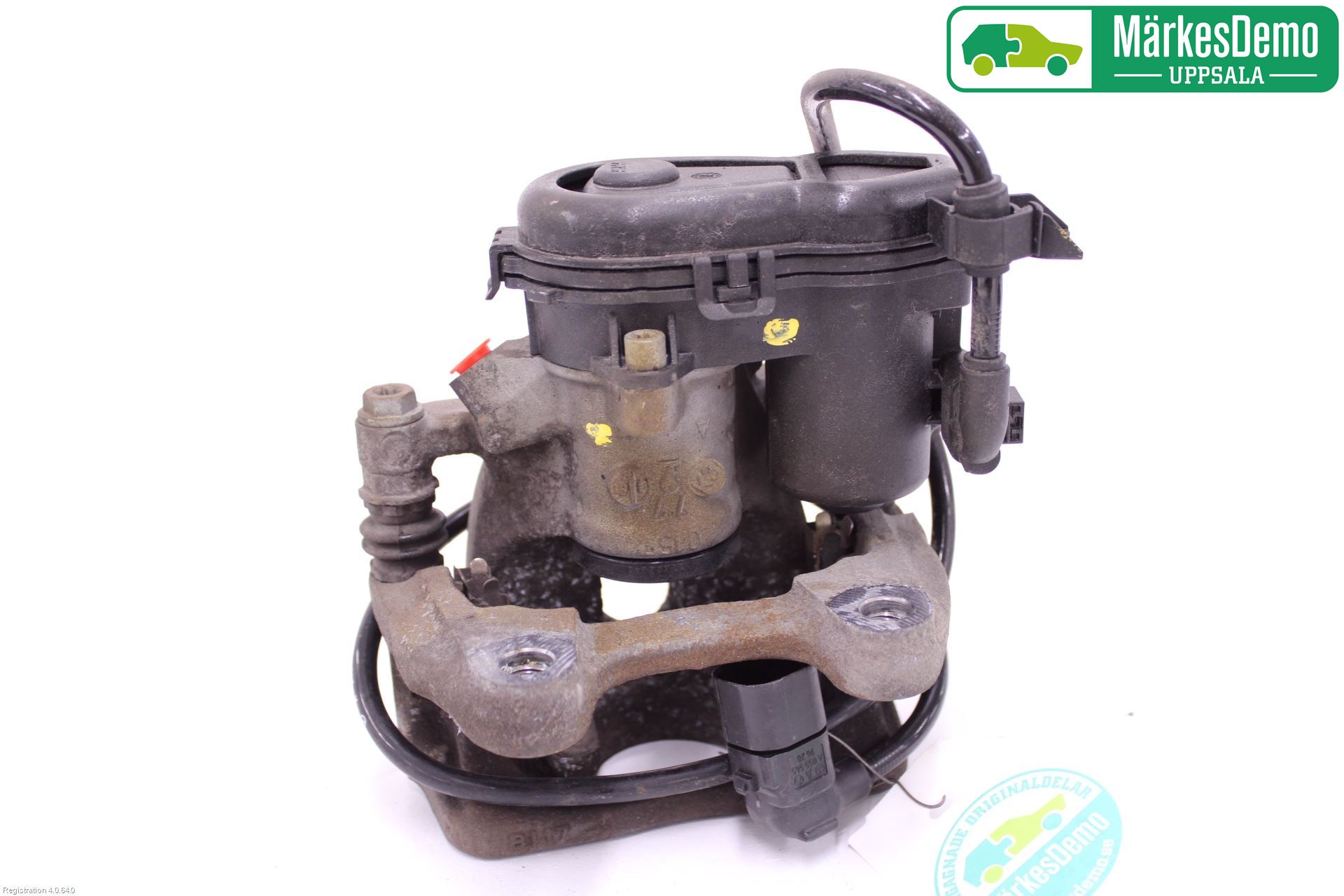 Mercedes-Benz MB CLA-KLASS (C117/X117) 13-19 Bremsecaliper Bak Venstre