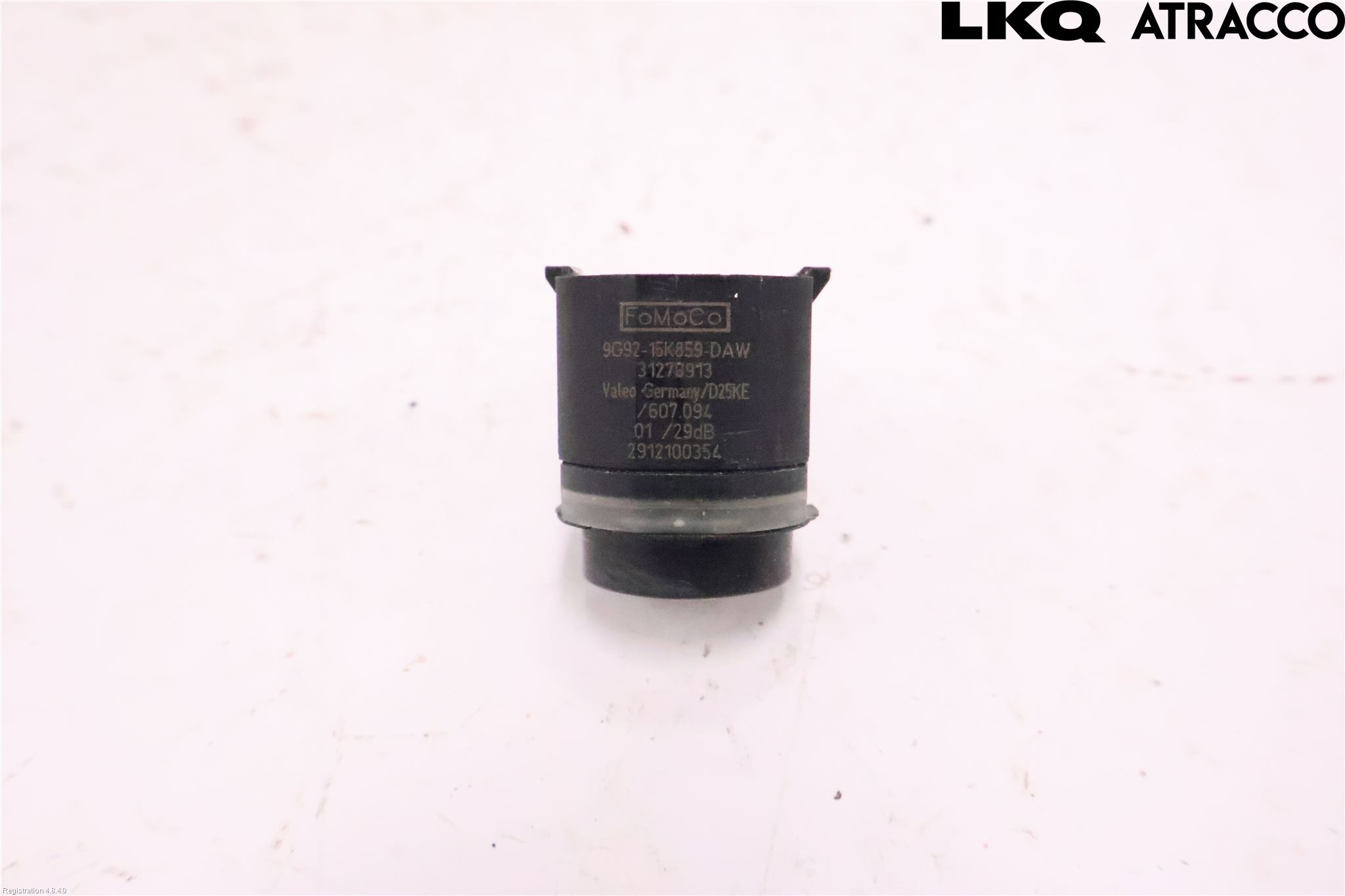 Volvo XC60 09-13 Sensor Ryggesensor