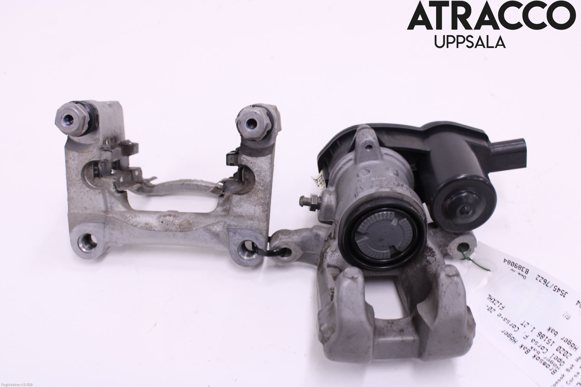 Opel CORSA F, CORSA-E 20- Bremsecaliper Bak Høyre
