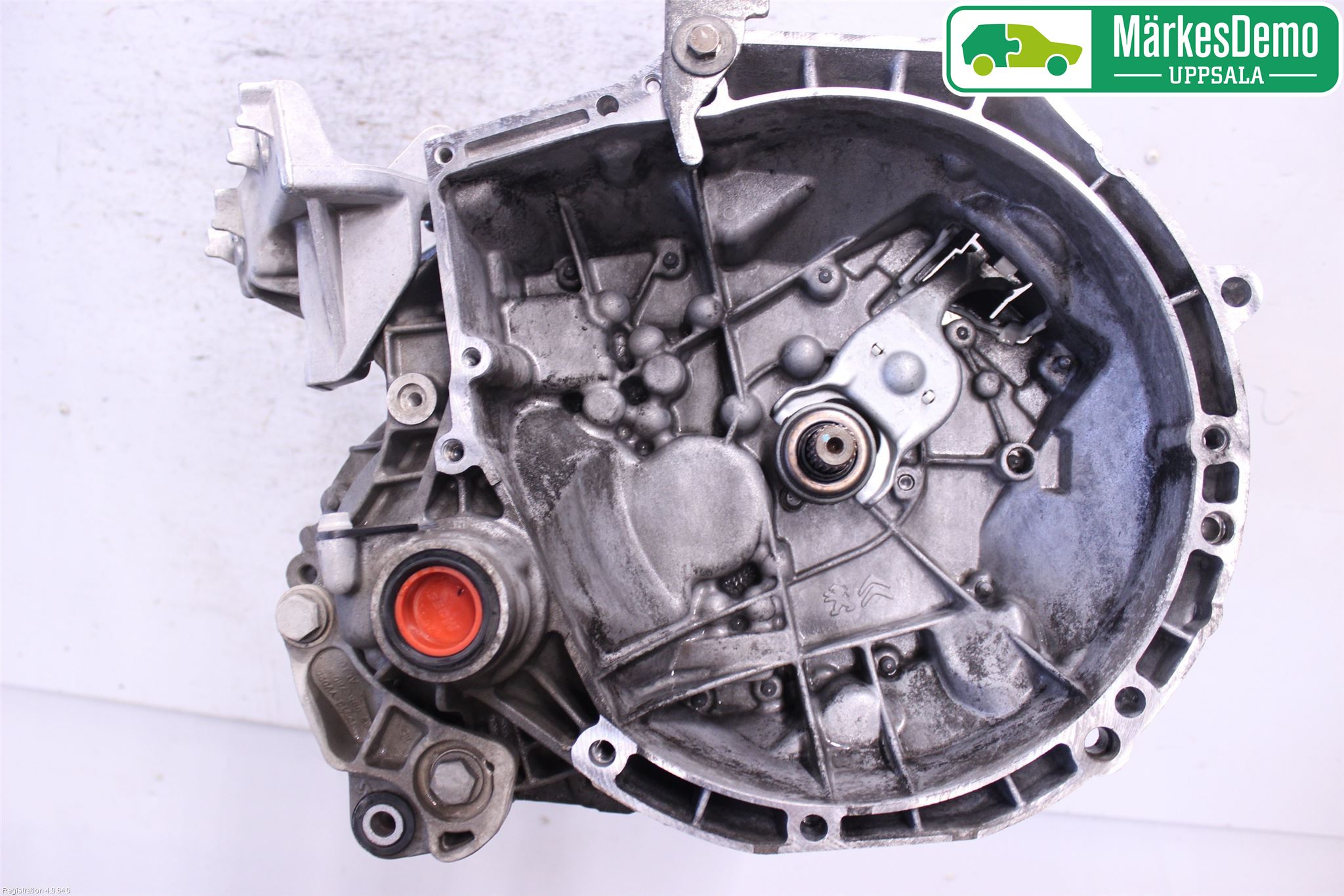 Citroen C1 14-22 Gearkasse 5 Trinn