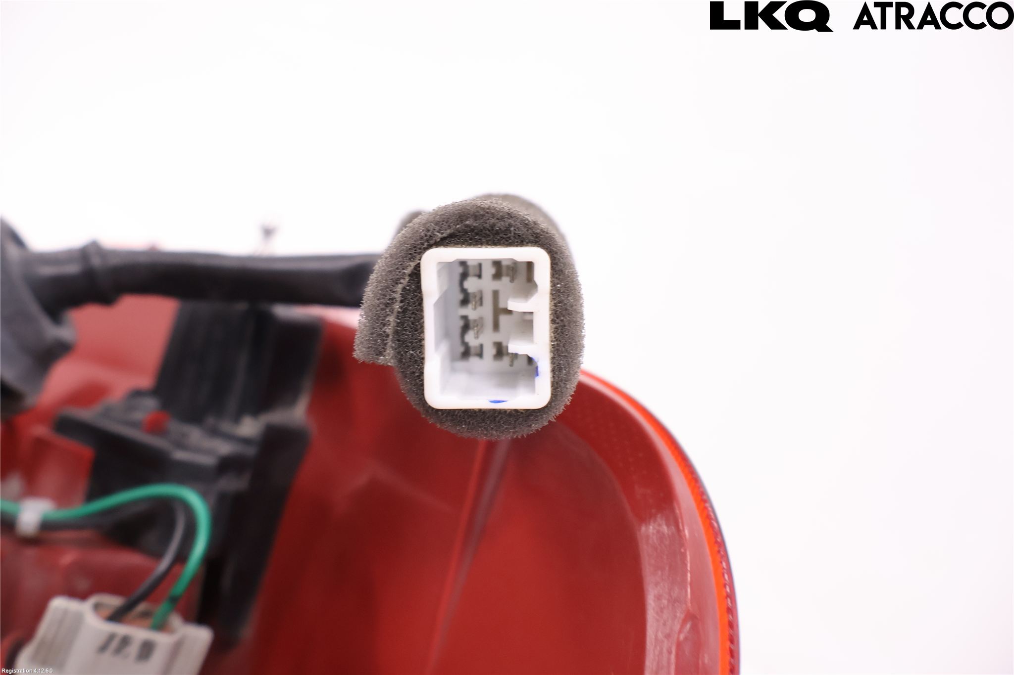 Kia PICANTO 17- Baklykt Høyre