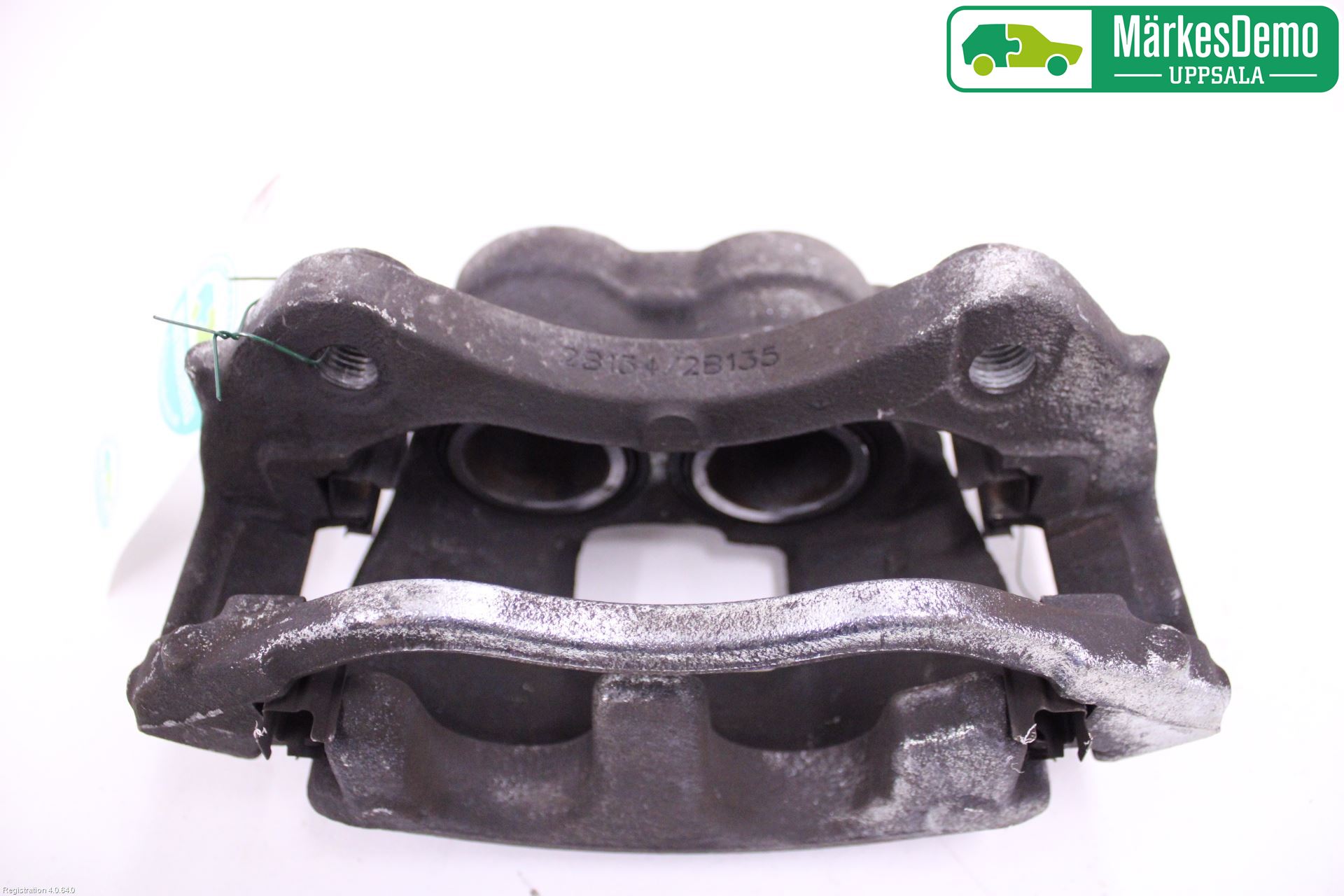 Ford TRANSIT/TOURNEO CUSTOM 13-24 Bremsecaliper Foran Høyre