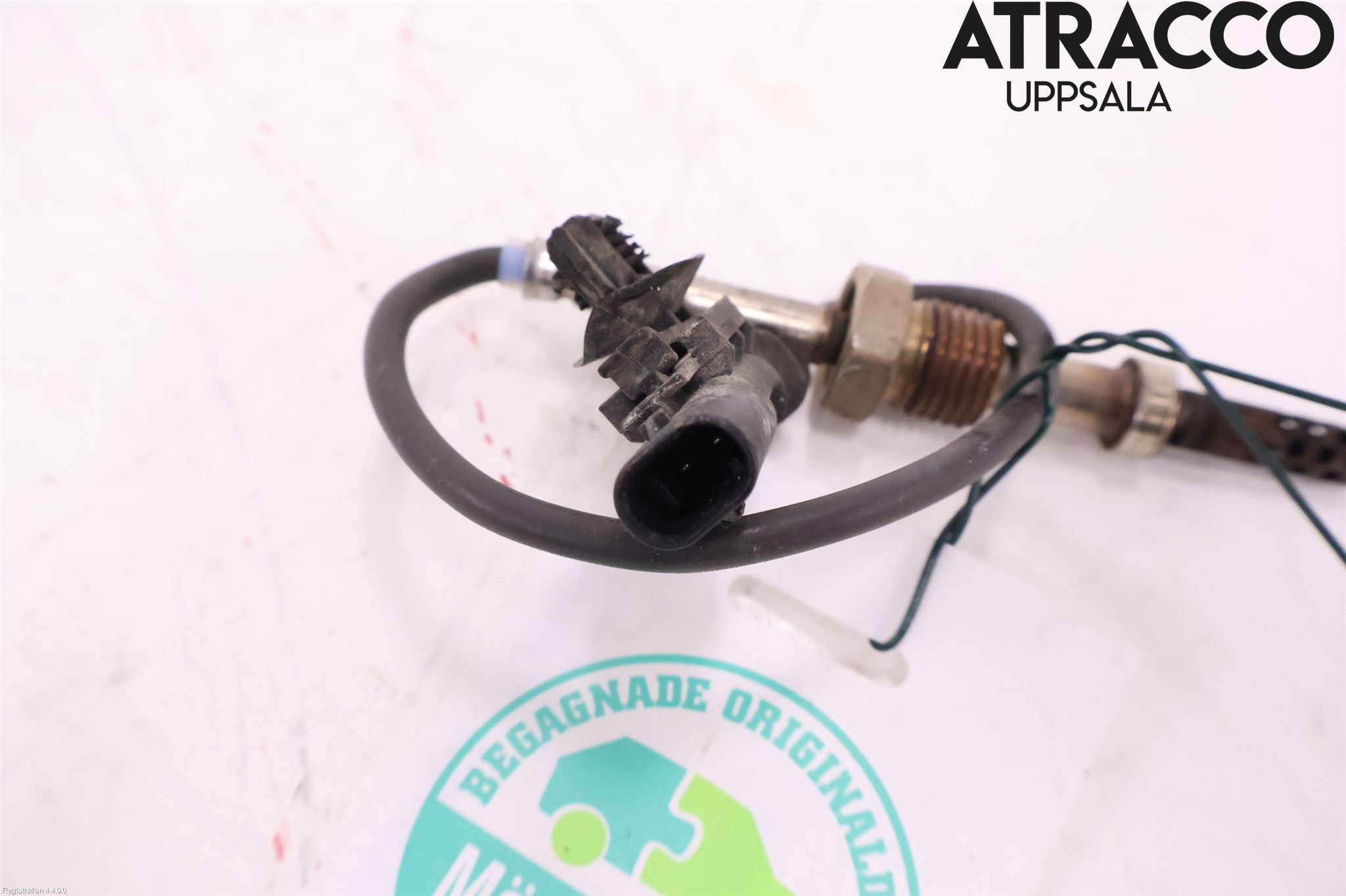 Fiat FIORINO Sensor Eksos