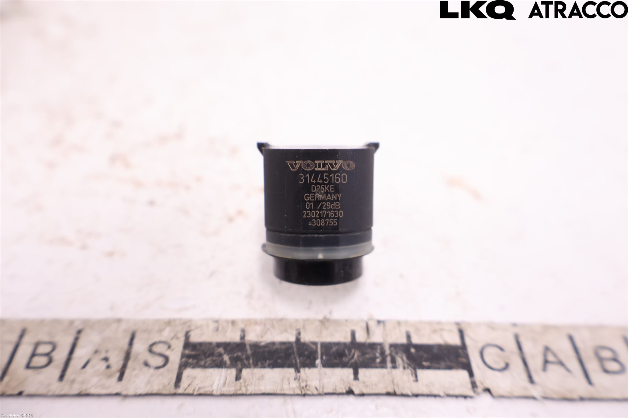 Volvo XC60 14-17 Sensor Ryggesensor