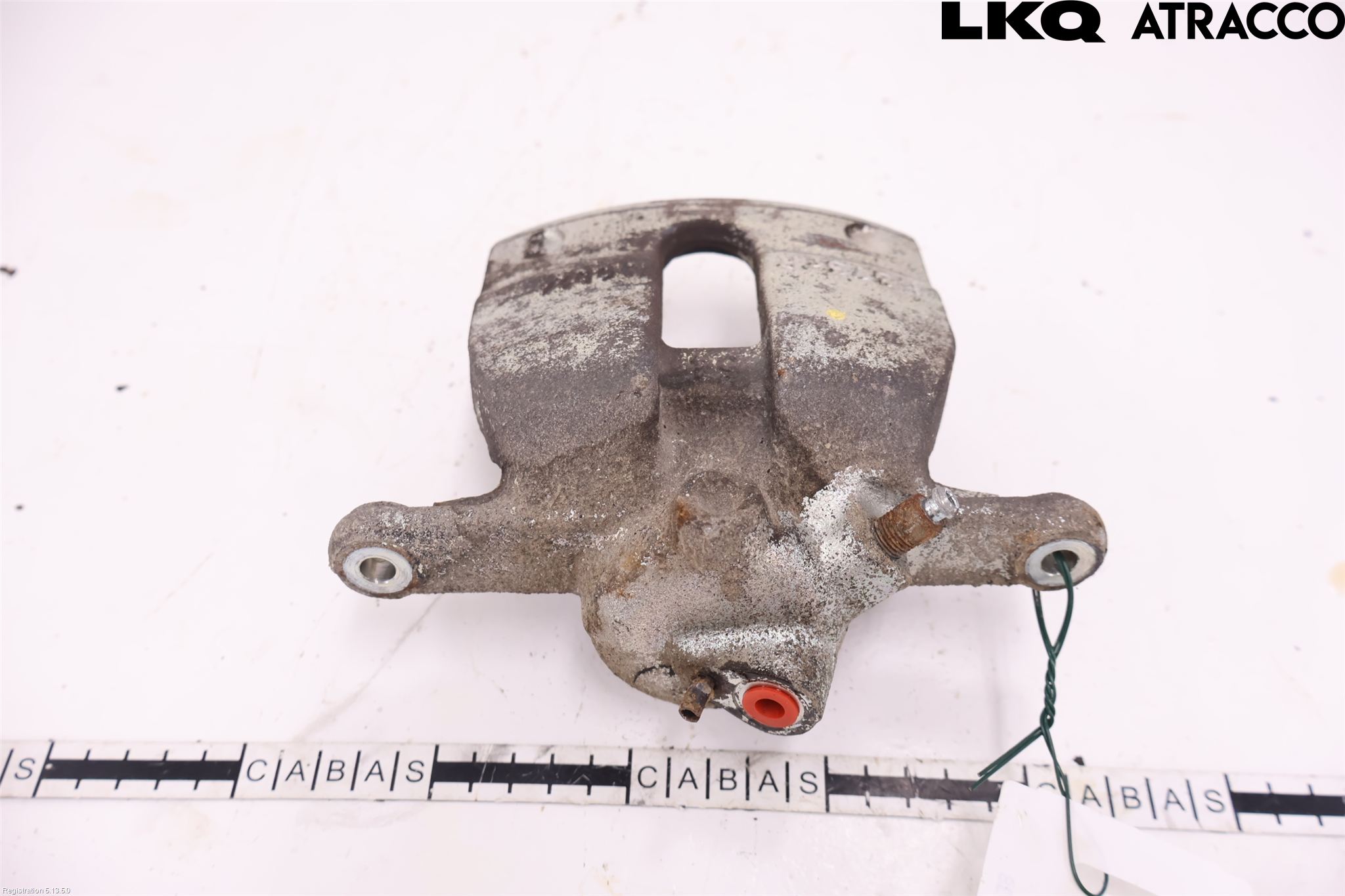 Skoda PRAKTIK Bremsecaliper Foran Høyre