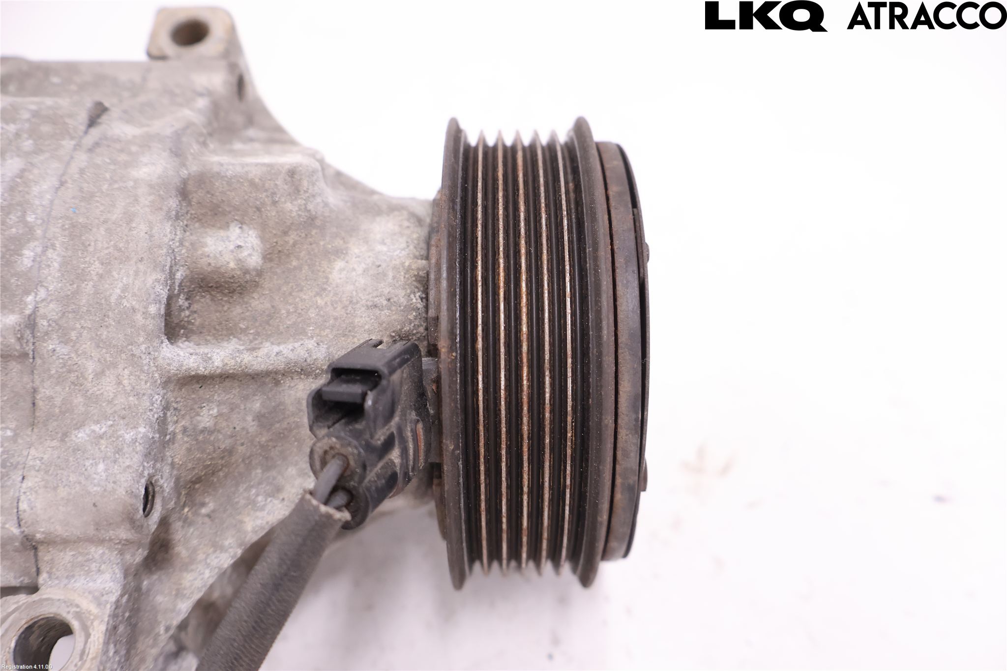 Toyota COROLLA 02-07 Varme Ac Kompressor