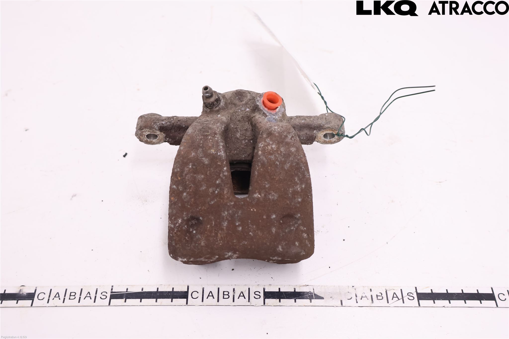 Toyota AVENSIS 03-06 Bremsecaliper Bak Høyre