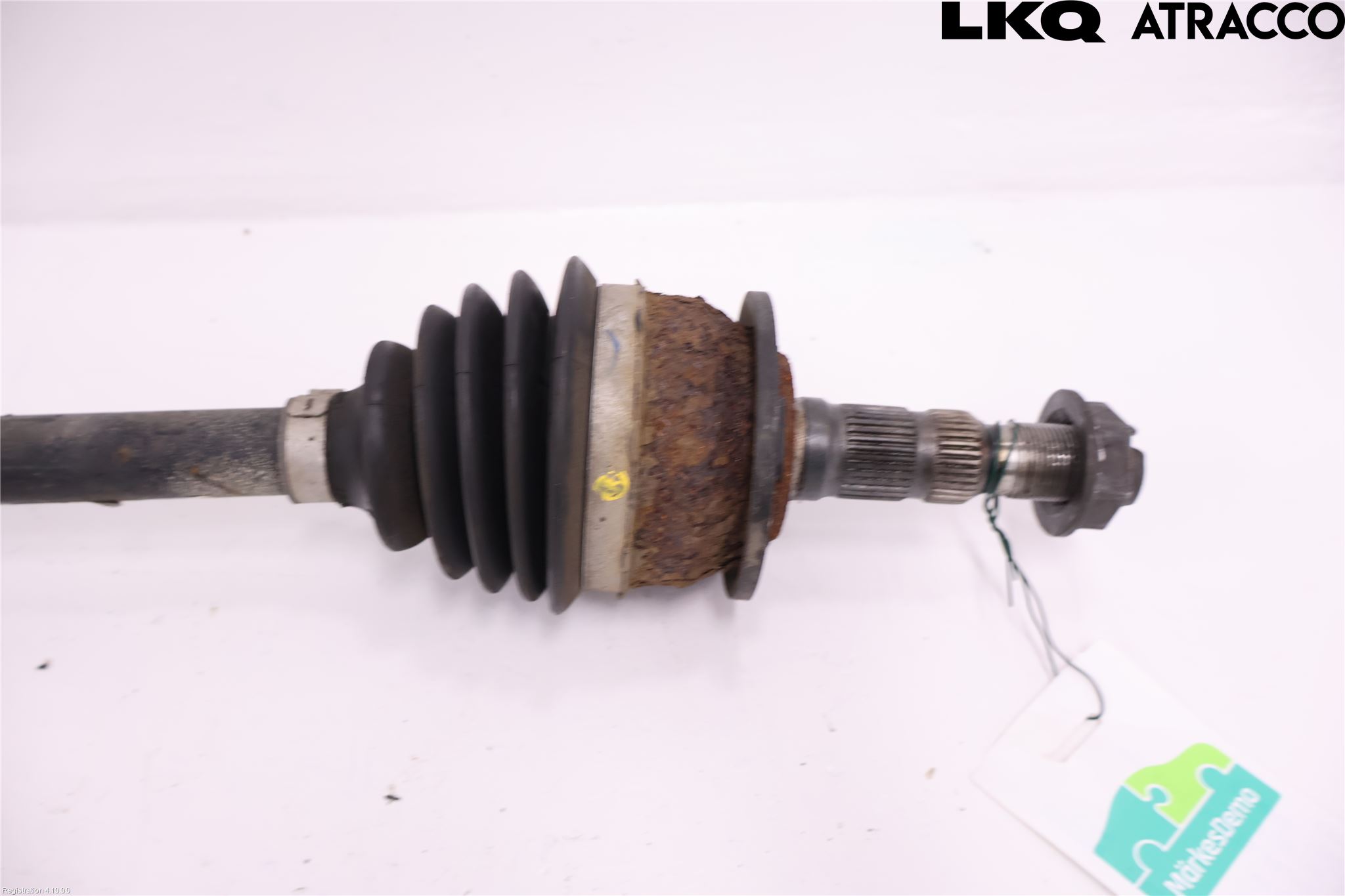 Opel ASTRA K 16-22 Drivaksel Foran Kompl Høyre