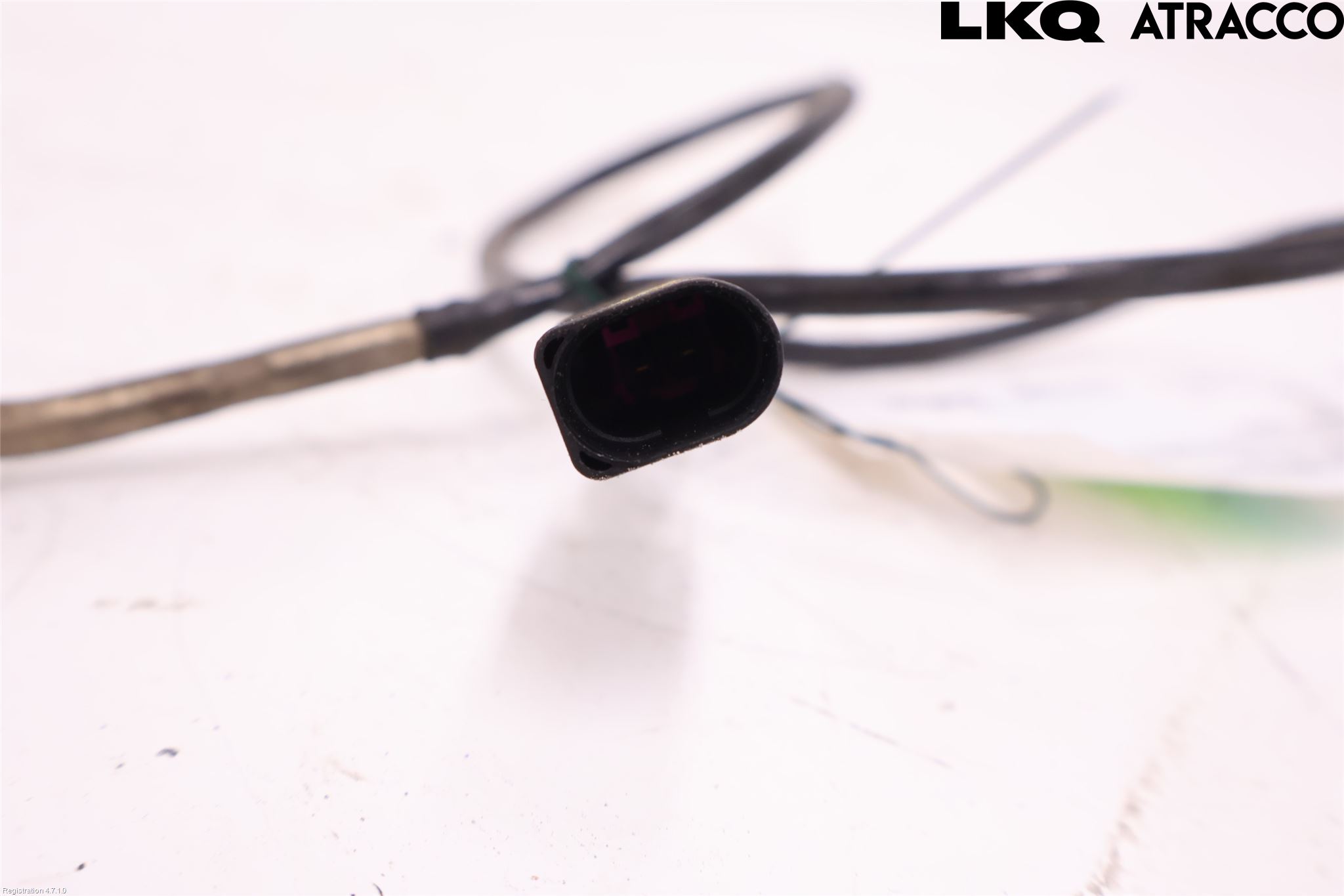 Volkswagen VW PASSAT 11-14 Sensor Temp-Trykk Avgass